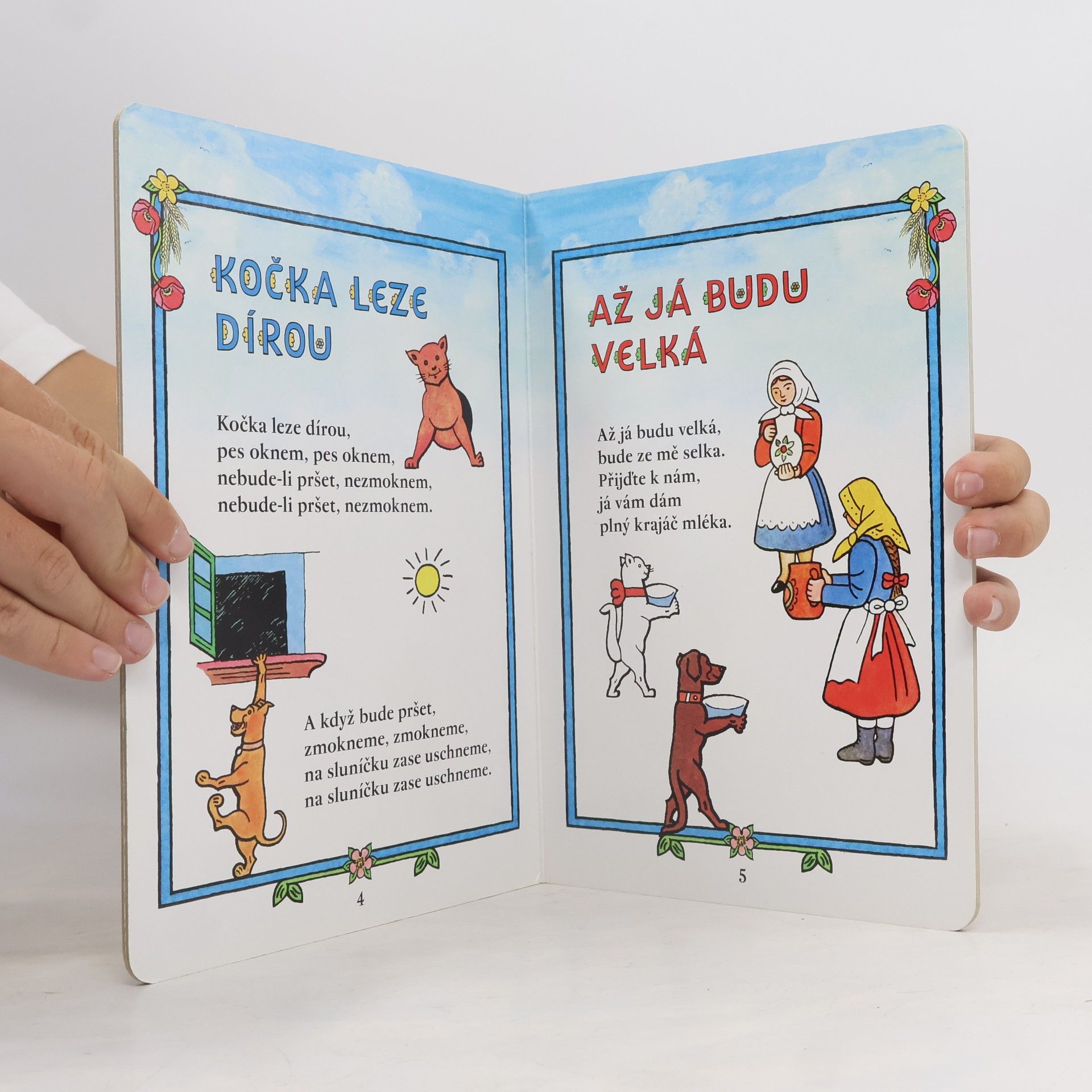 Josef Lada Krásné české písničky