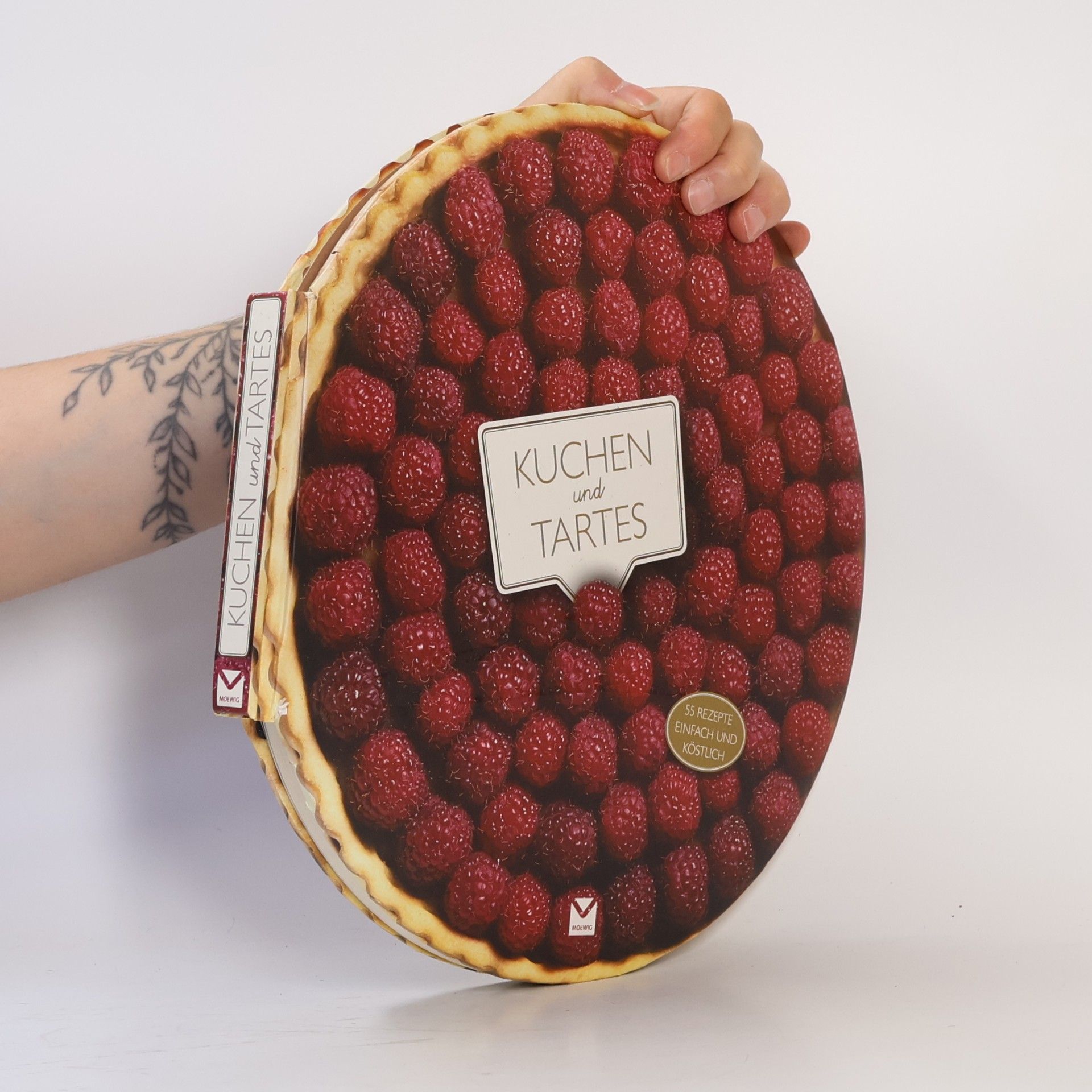 Carla Bardi Kuchen und Tartes