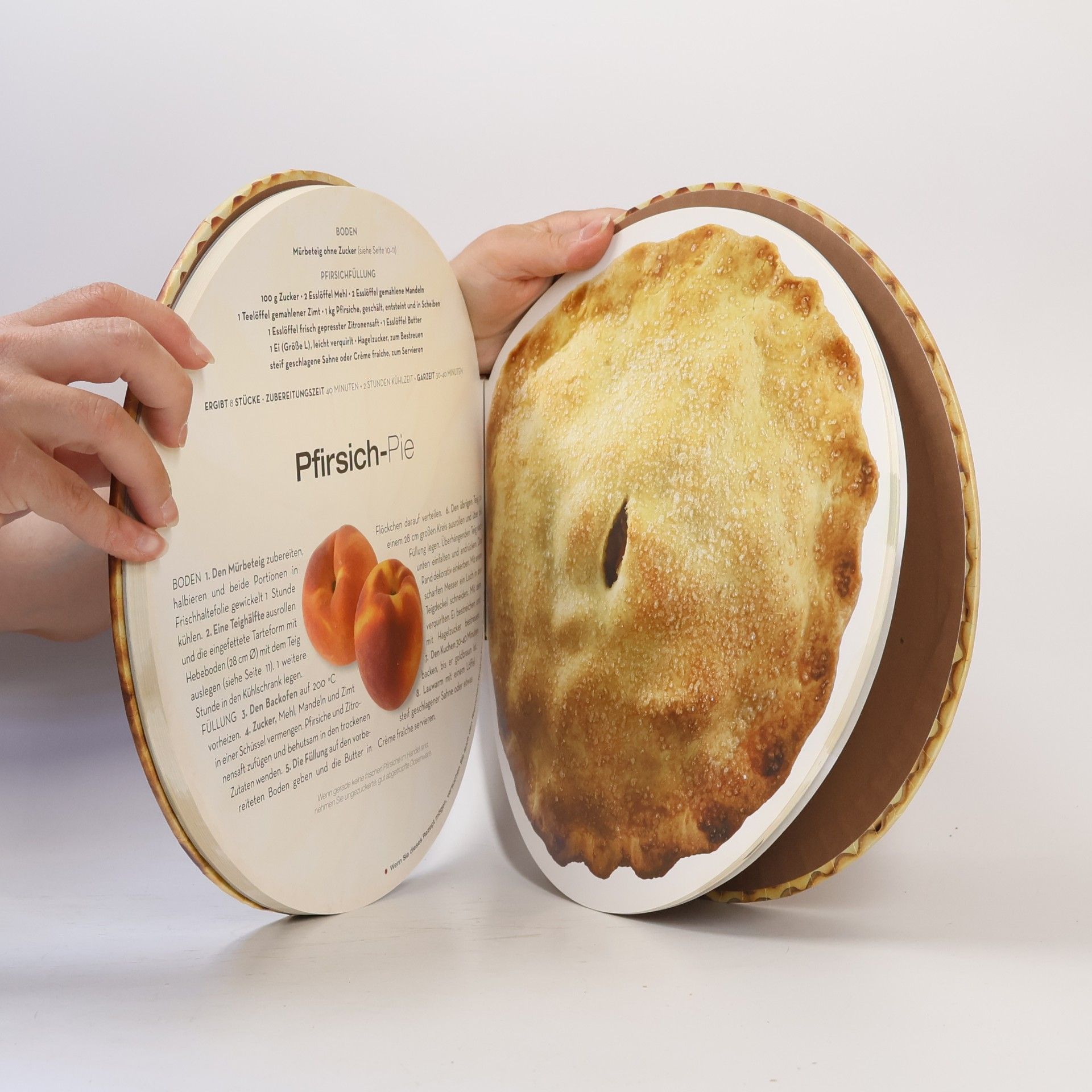Carla Bardi Kuchen und Tartes