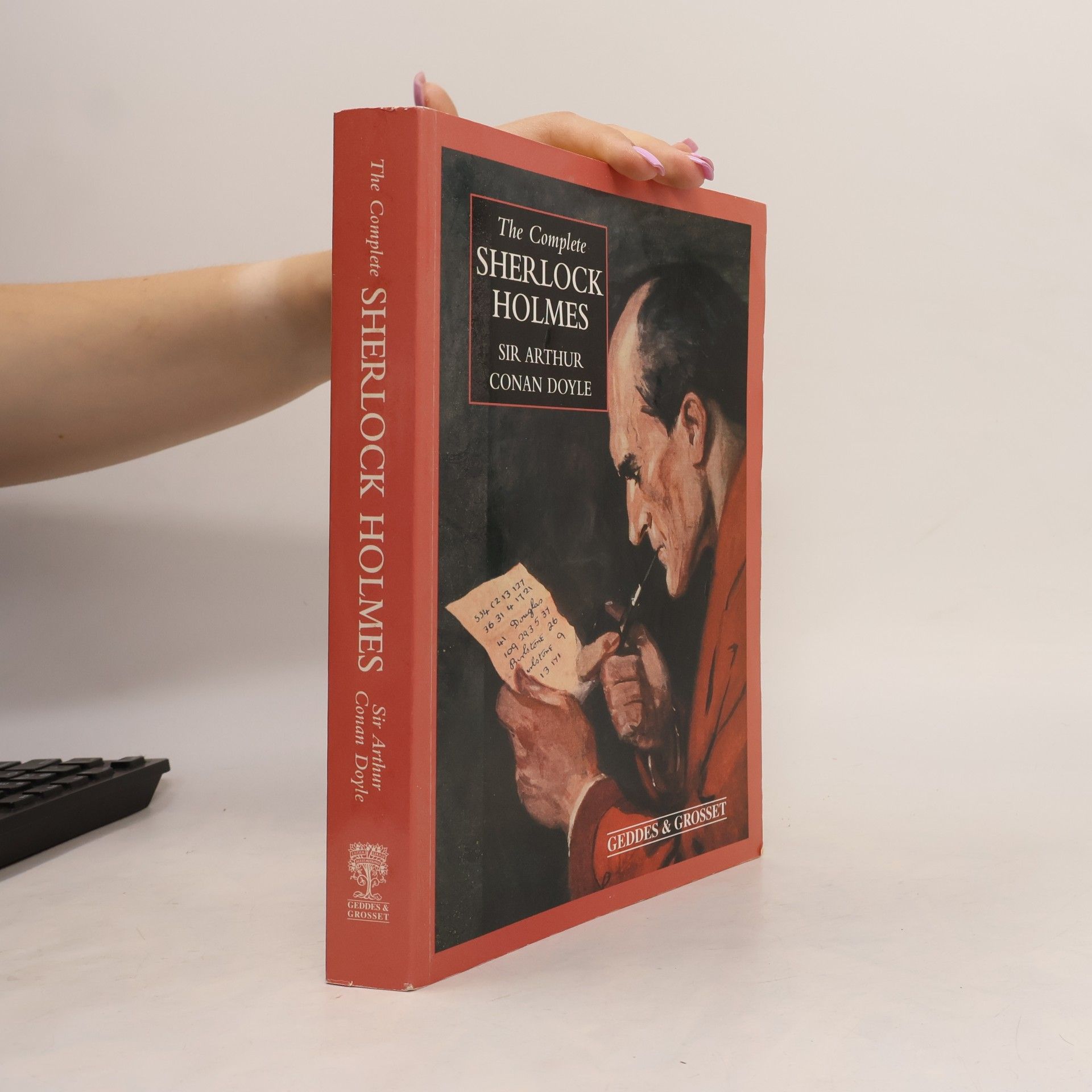 Arthur Conan Doyle The Complete Sherlock Holmes