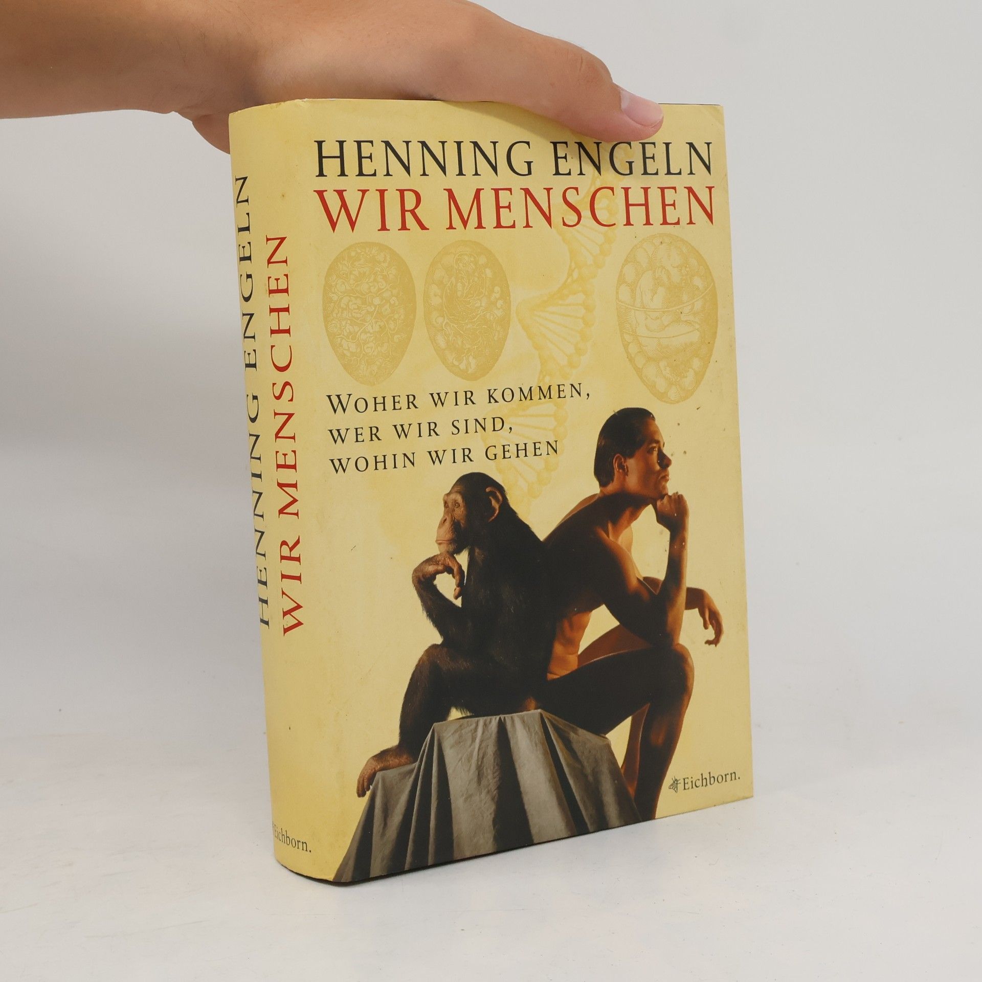 Henning Engeln Wir Menschen