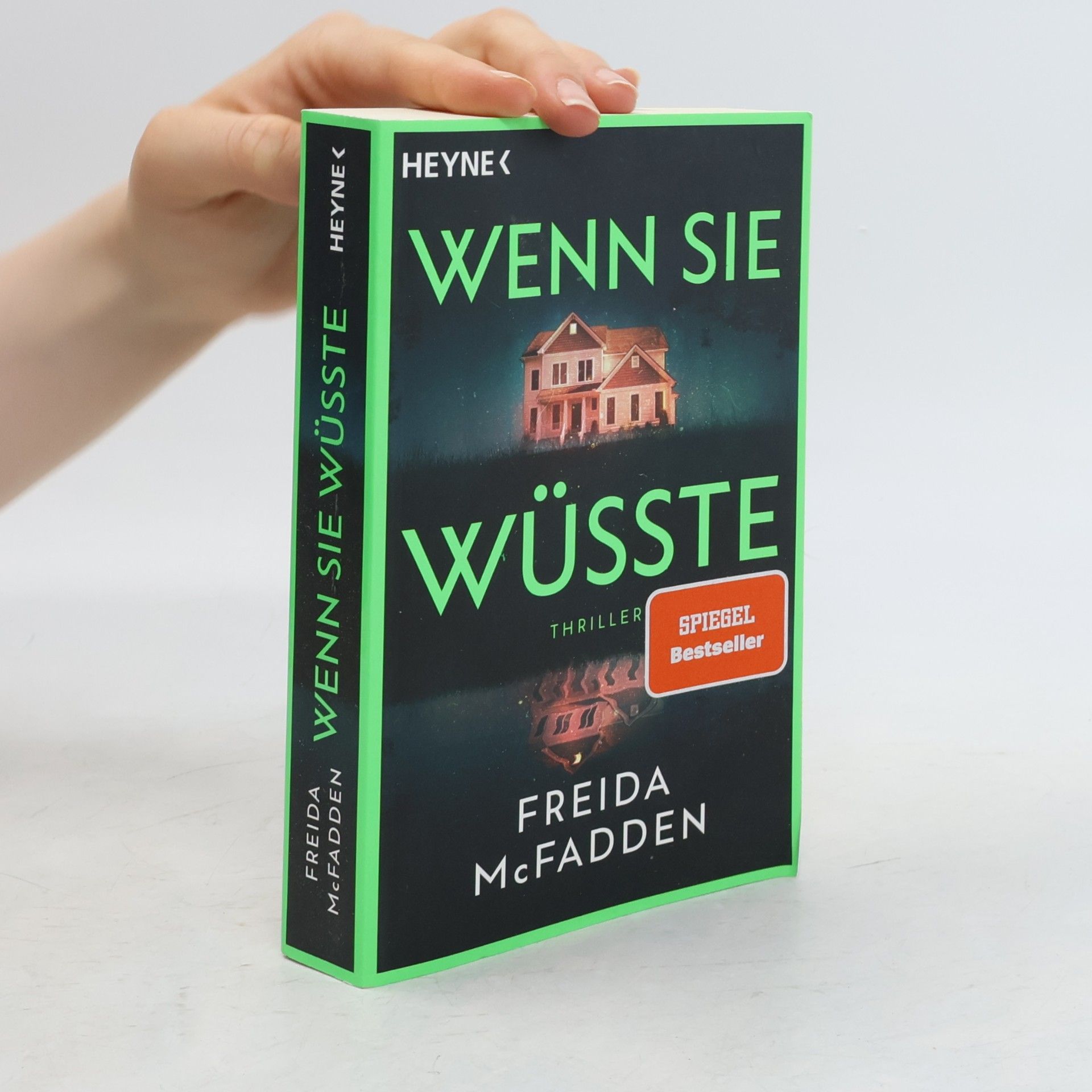Freida McFadden Wenn sie wüsste