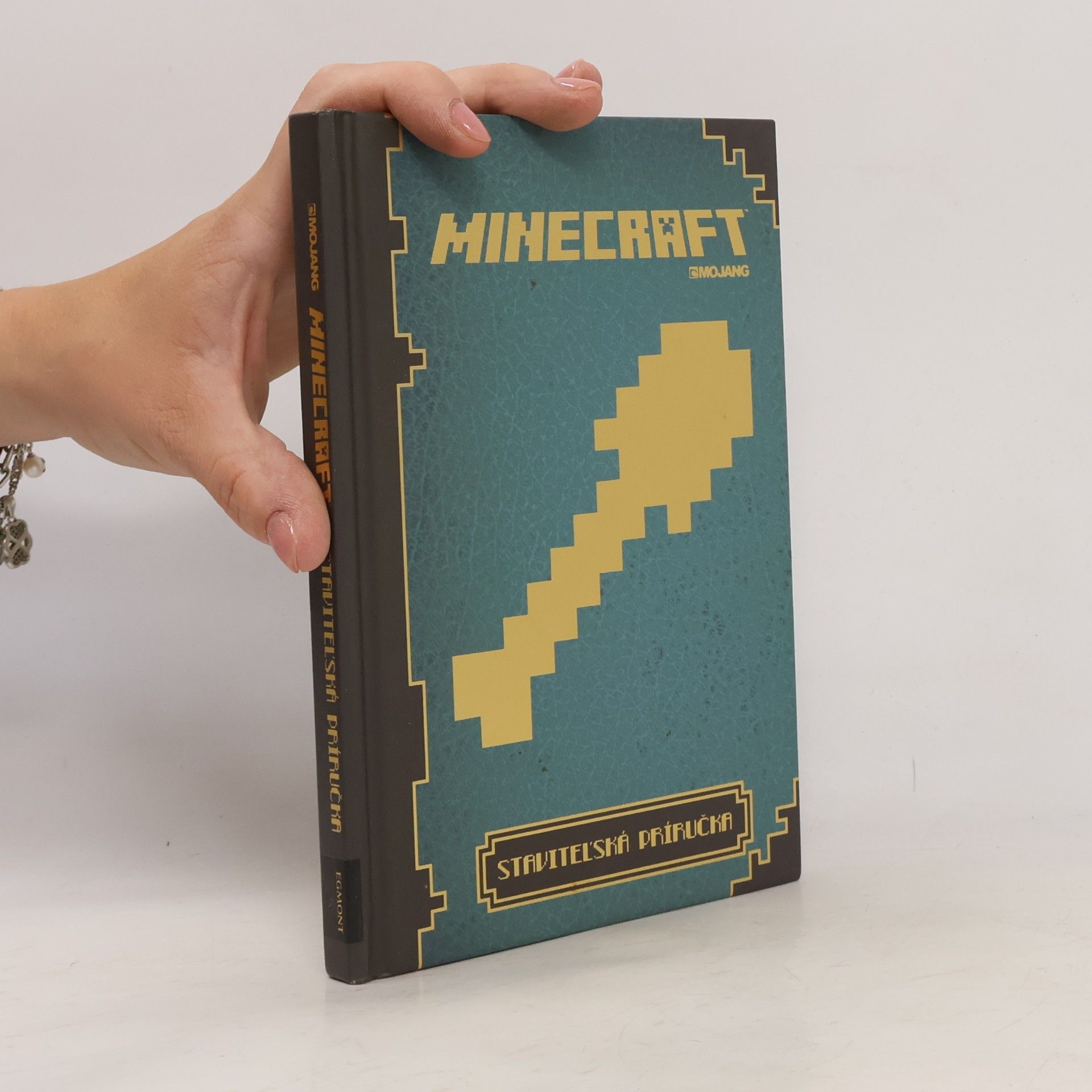 Phil Southam Minecraft : staviteľská príručka