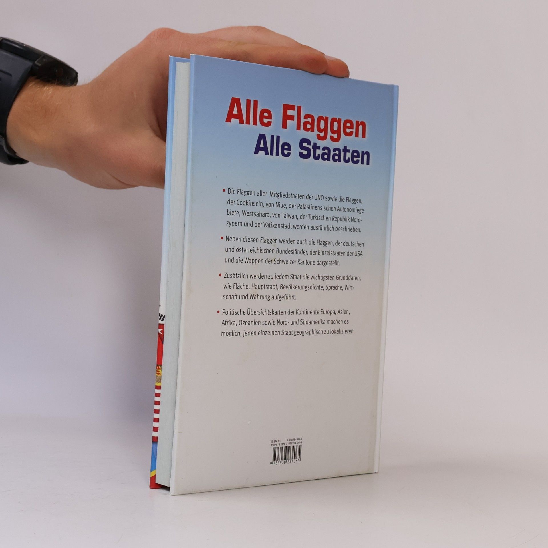 Alle Flaggen, alle Staaten