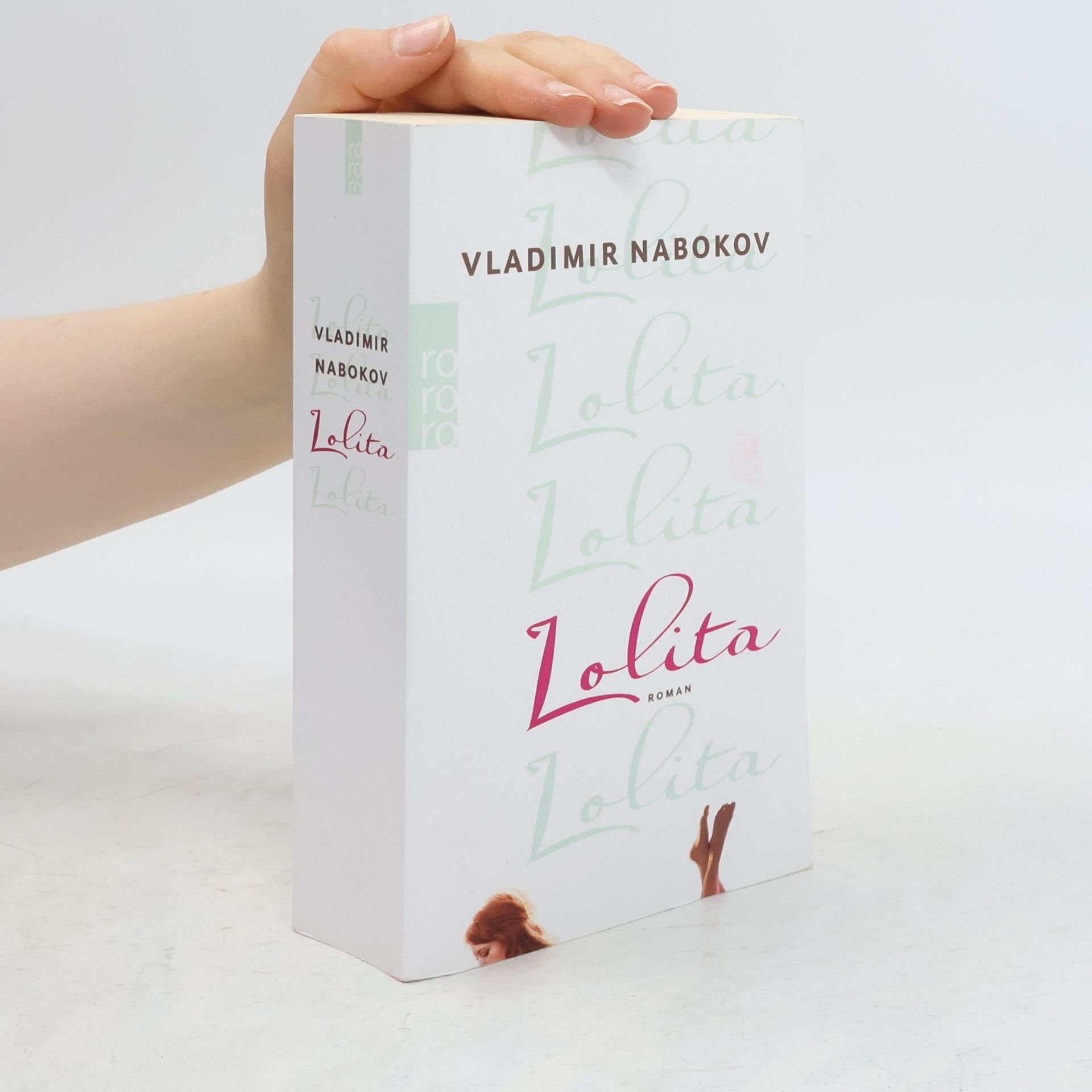 Vladimir Vladimirovič Nabokov Lolita
