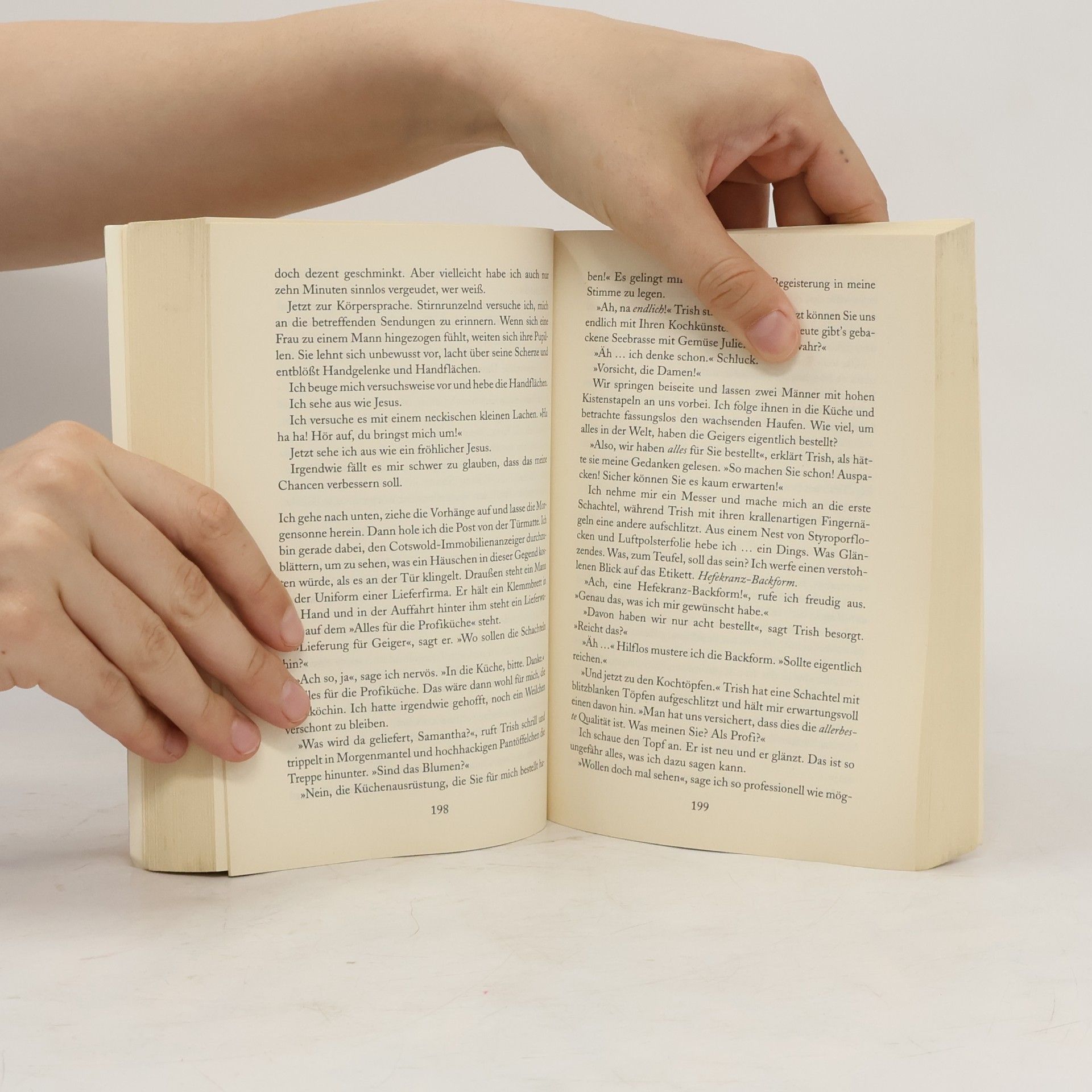 Sophie Kinsella Göttin in Gummistiefeln