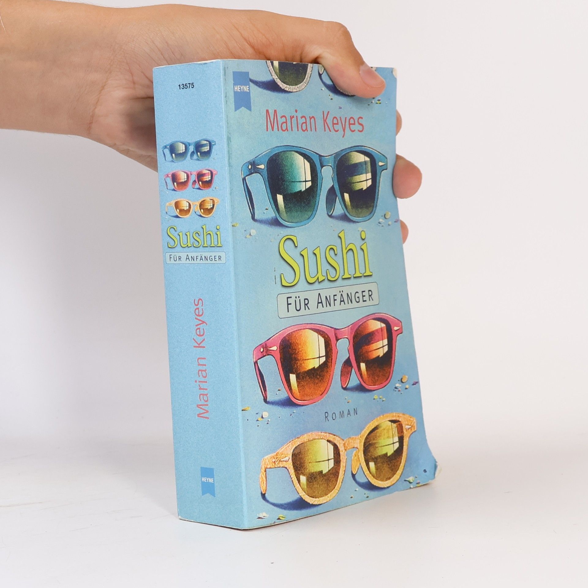 Marian Keyes Sushi Für Anfanger
