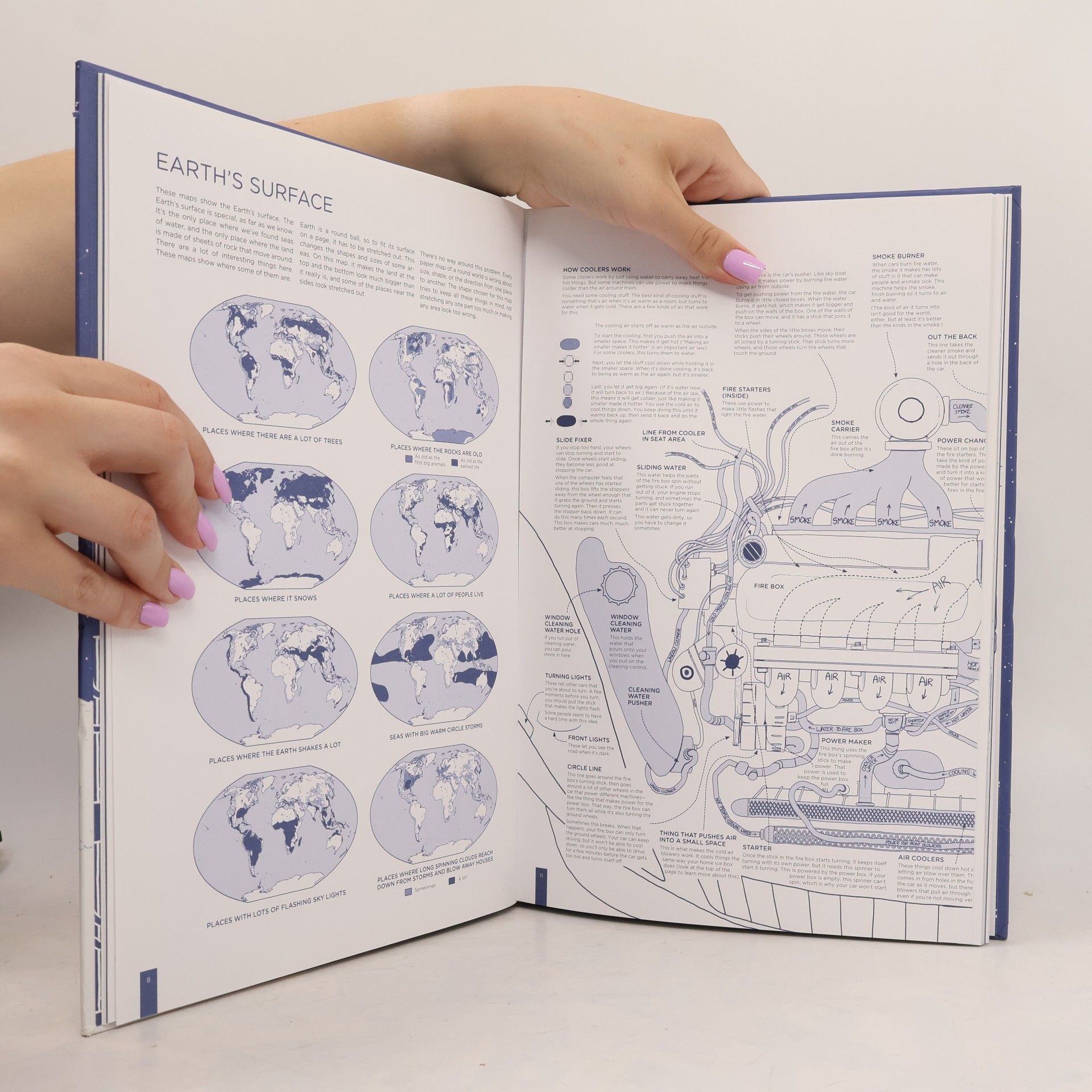 Randall Munroe Thing Explainer
