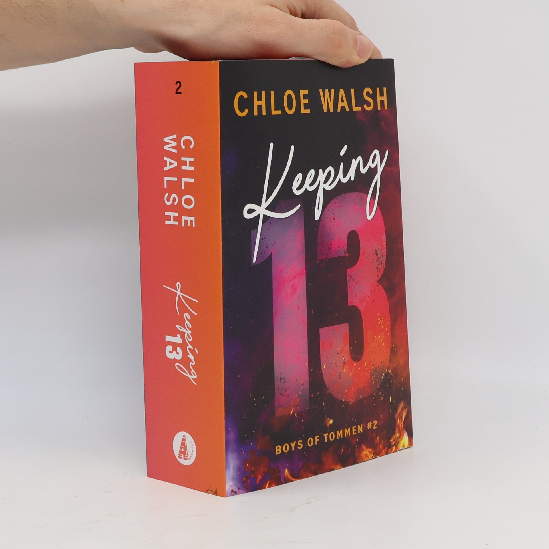 Chloe Walsh Boys of Tommen 2. Keeping 13