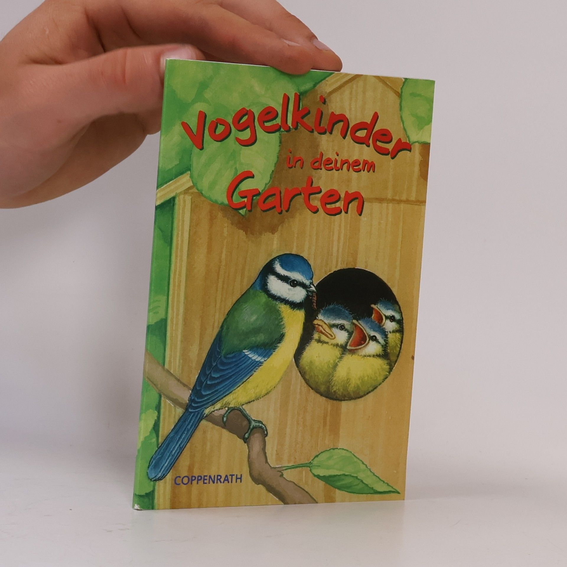 Holger Haag Vogelkinder in deinem Garten