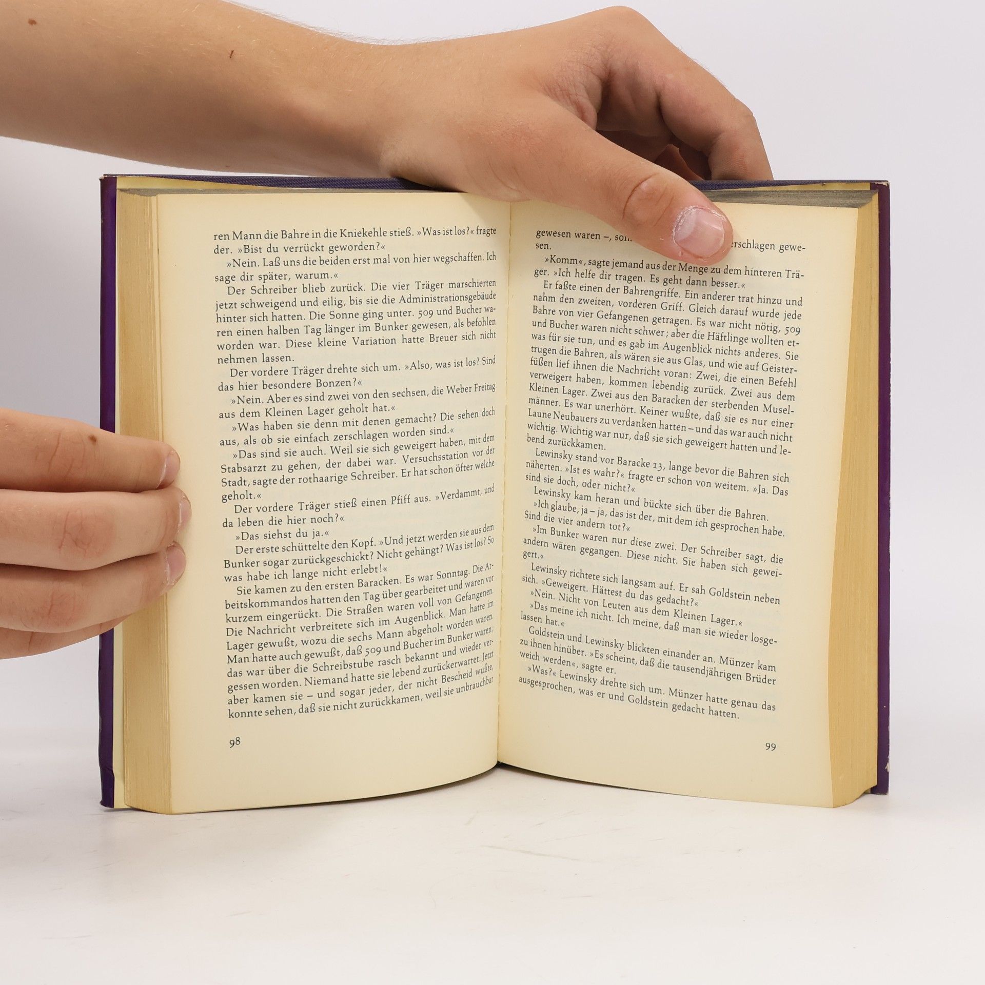 Erich Maria Remarque Der Funke Leben