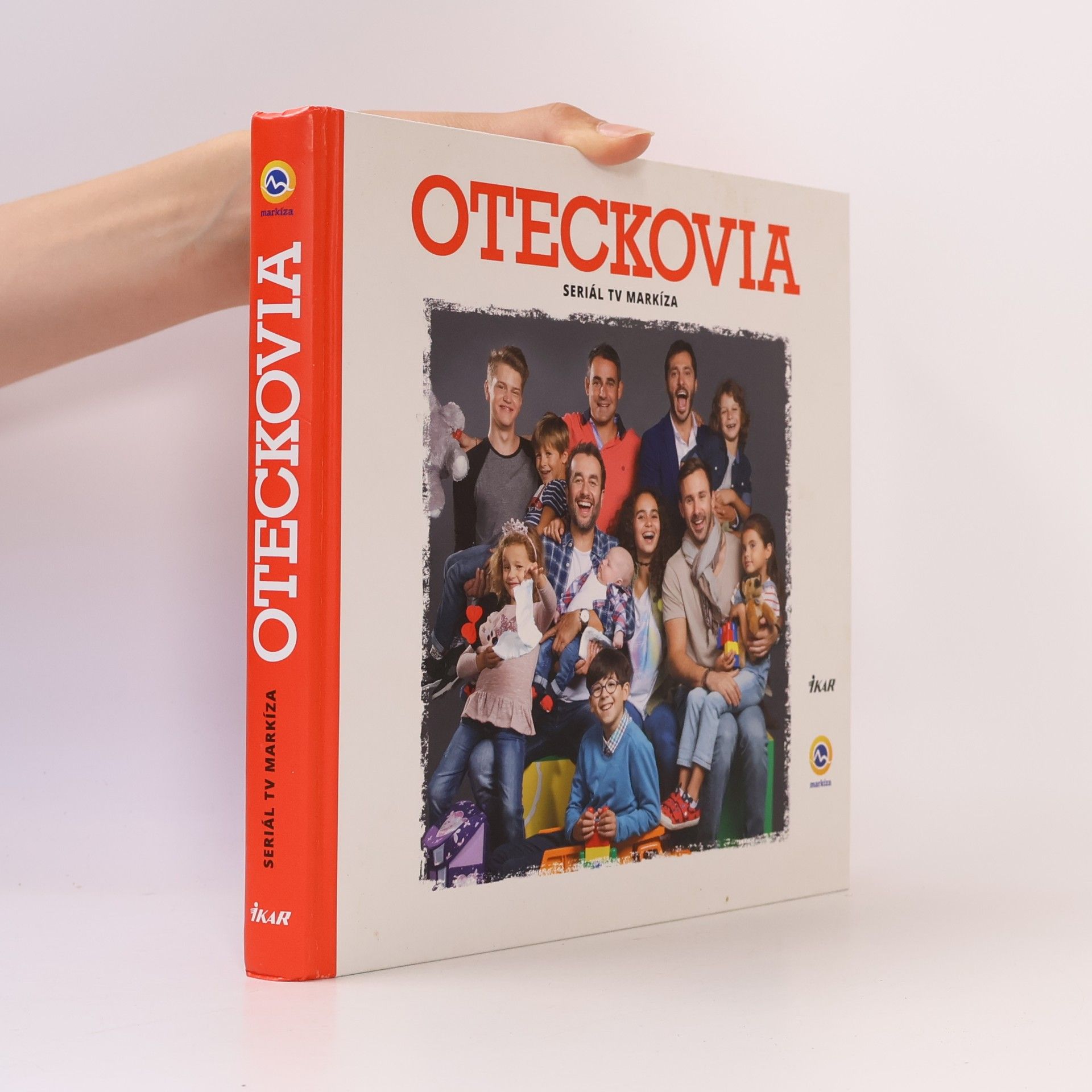 Katarína Mikulíková Oteckovia