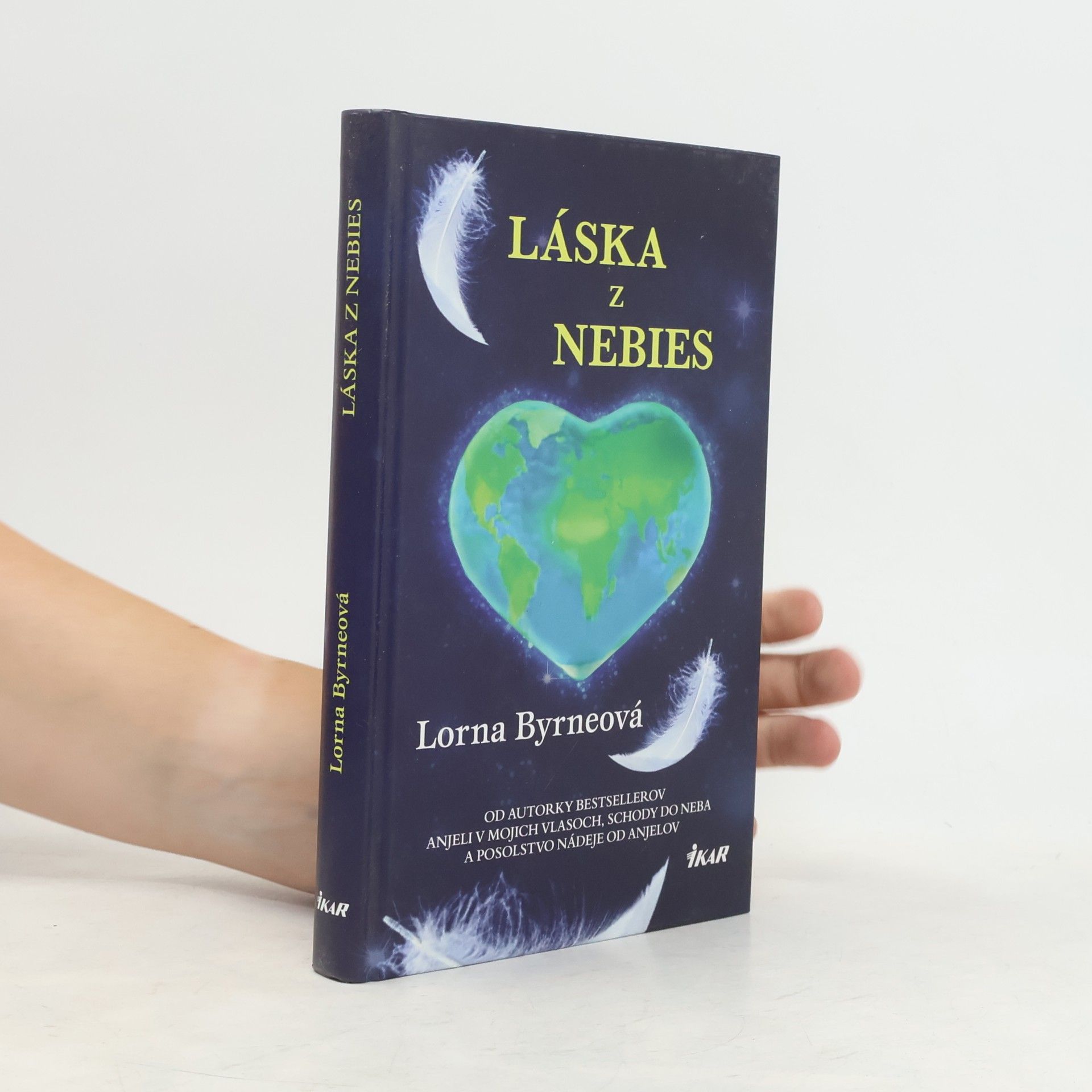Lorna Byrne Láska z nebies