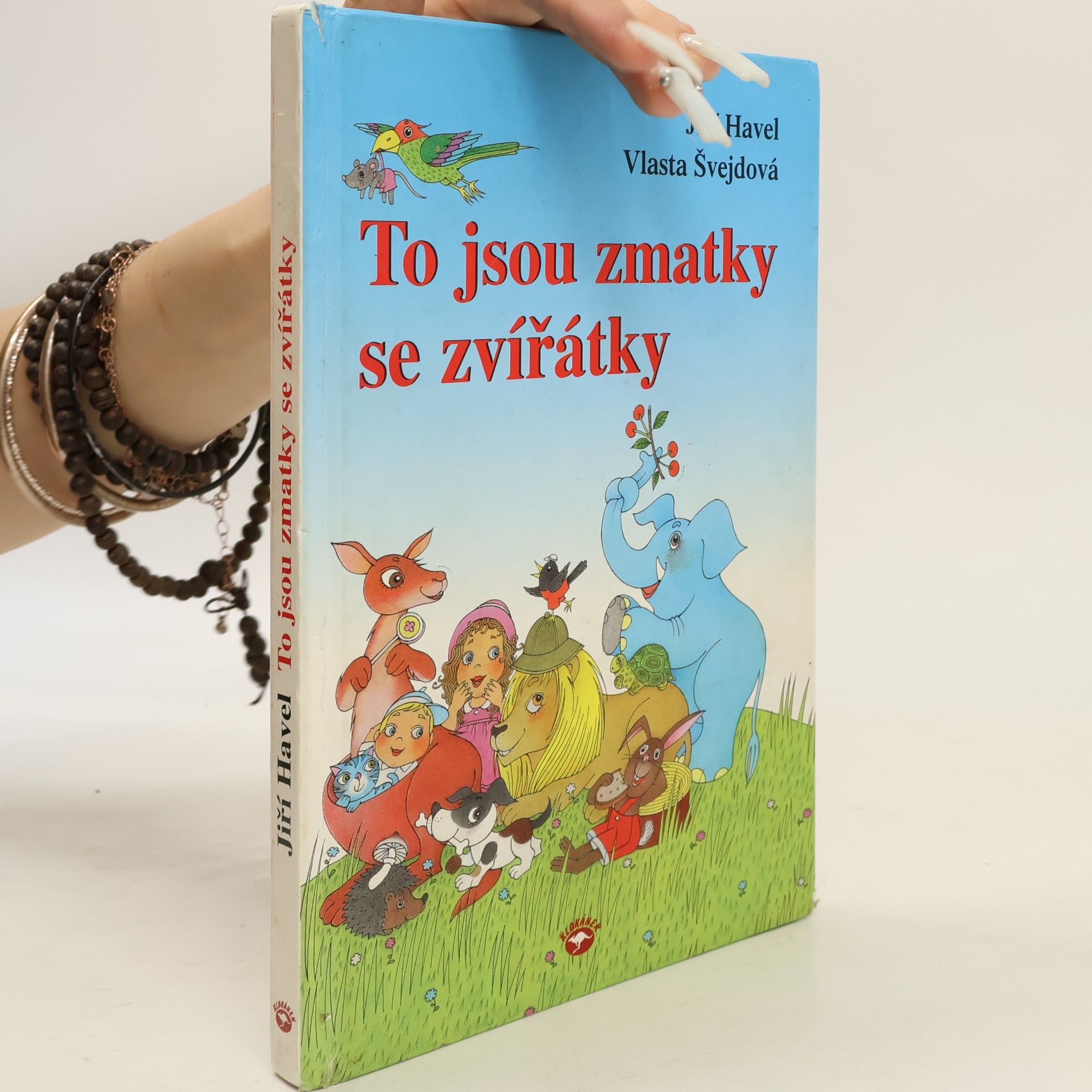 To jsou zmatky se zvířátky