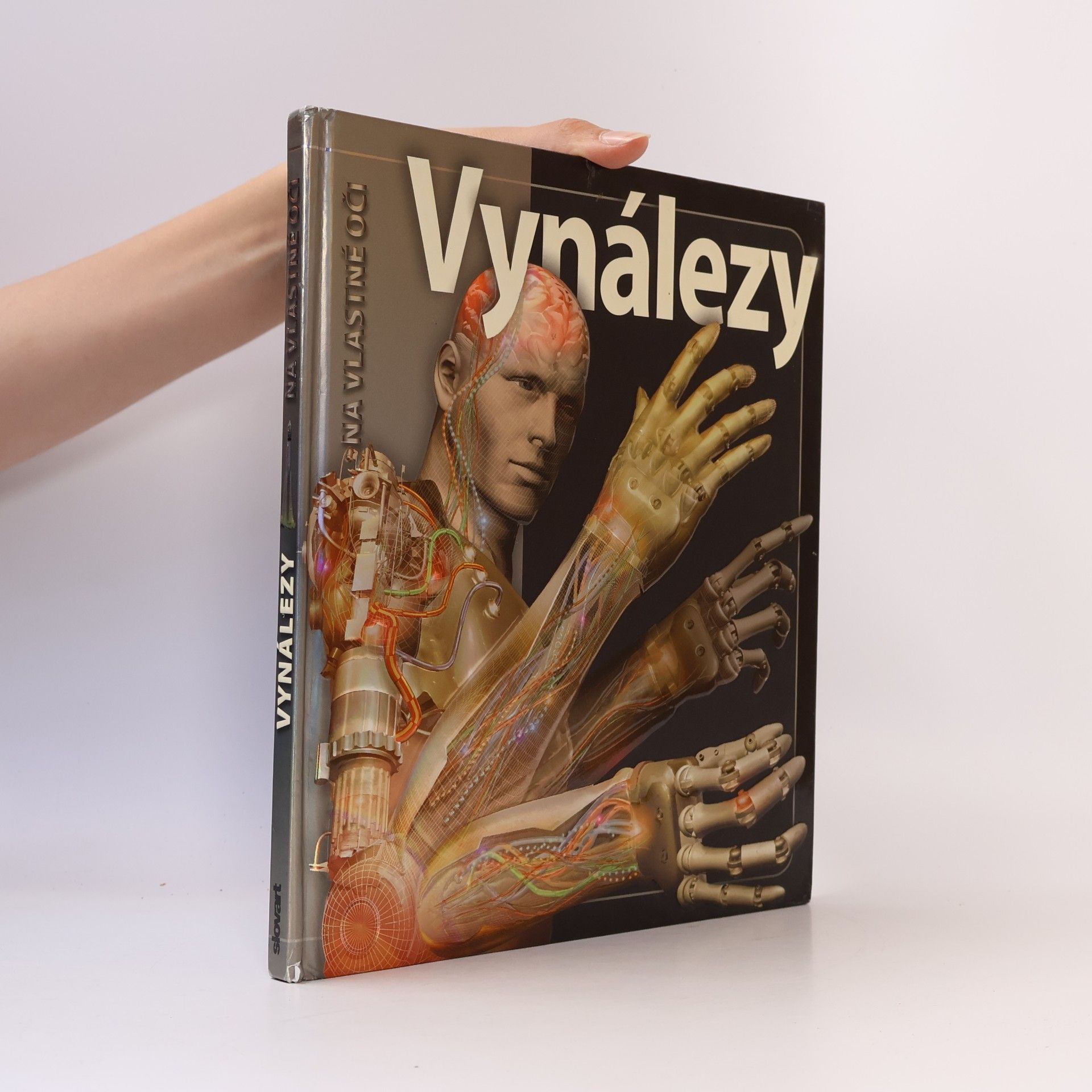 Autorenkollektiv Vynálezy