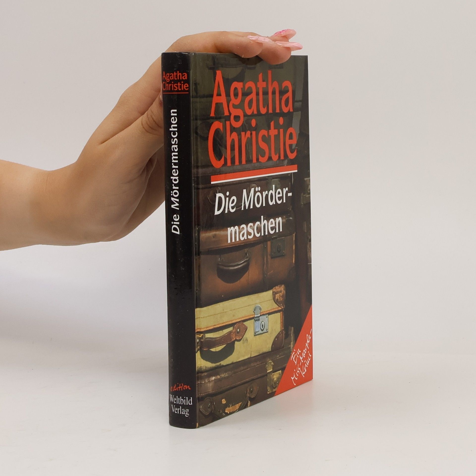 Agatha Christie Die Mördermaschen