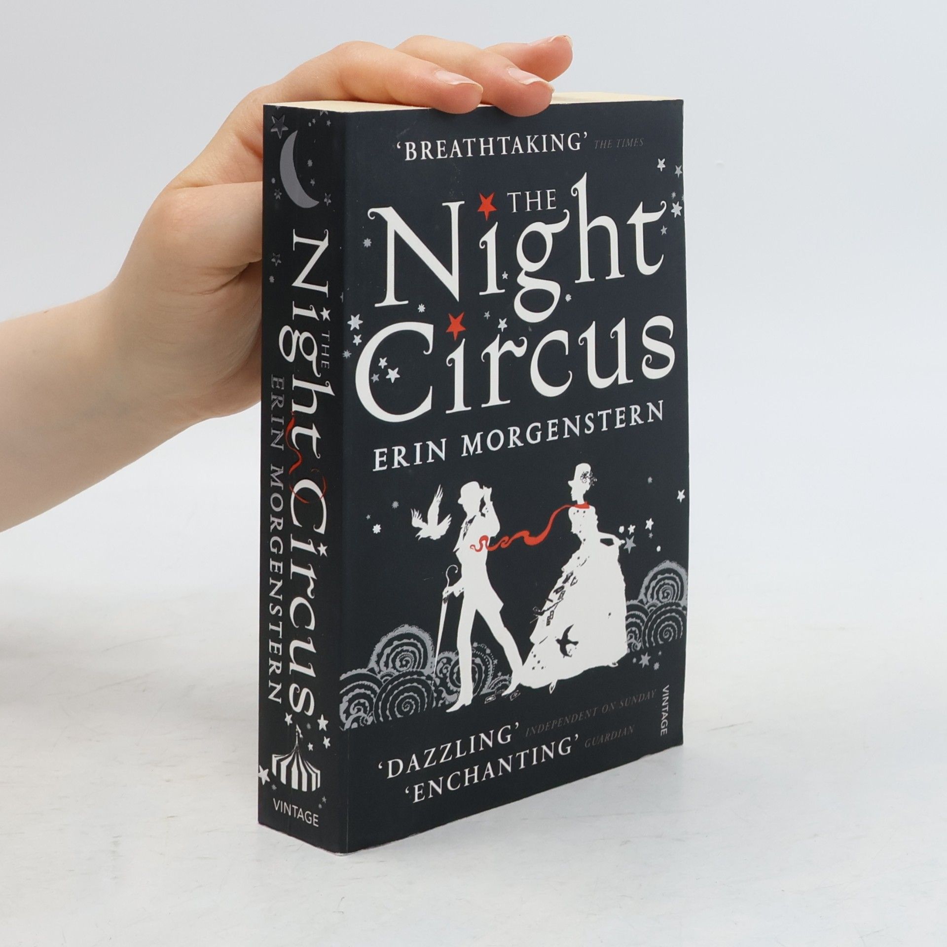 Erin Morgenstern The night circus
