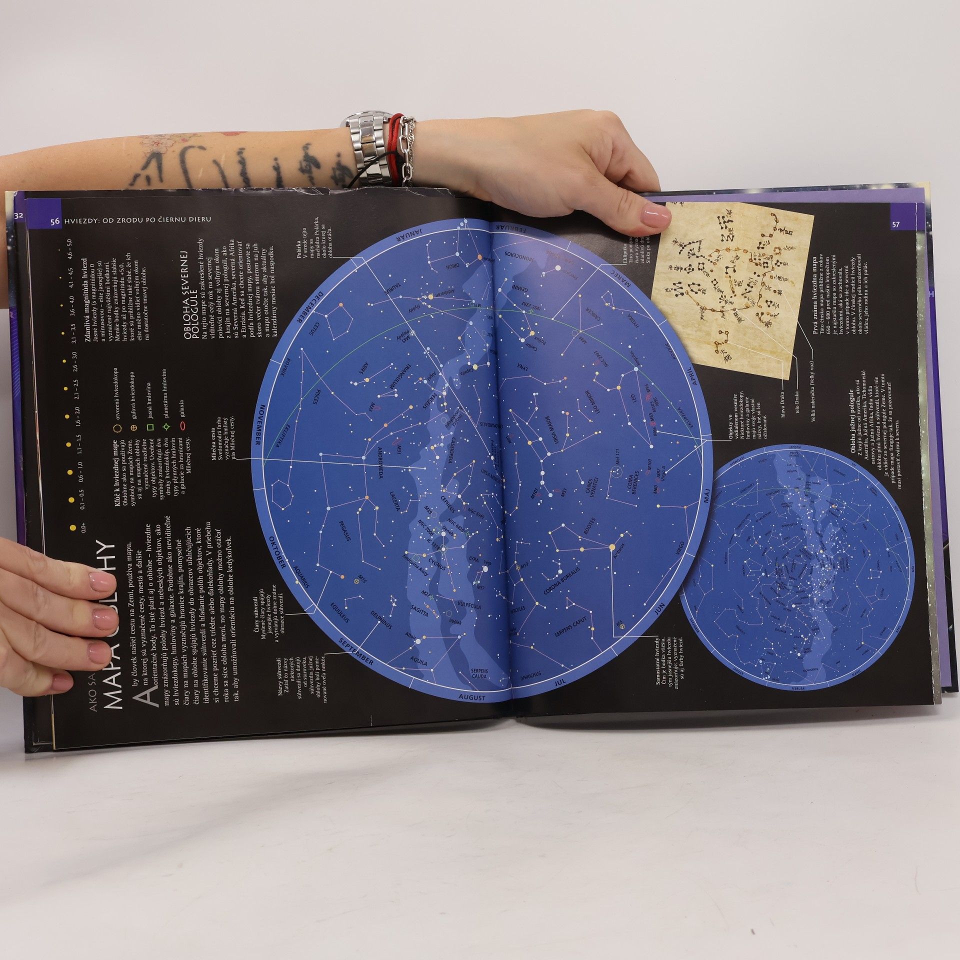 Collectif d'auteurs Hviezdy: od zrodu po čiernu dieru