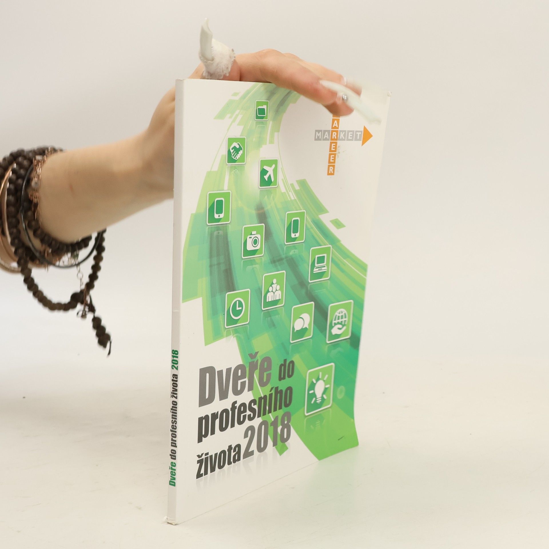 Autores varios Dveře do profesního života 2018