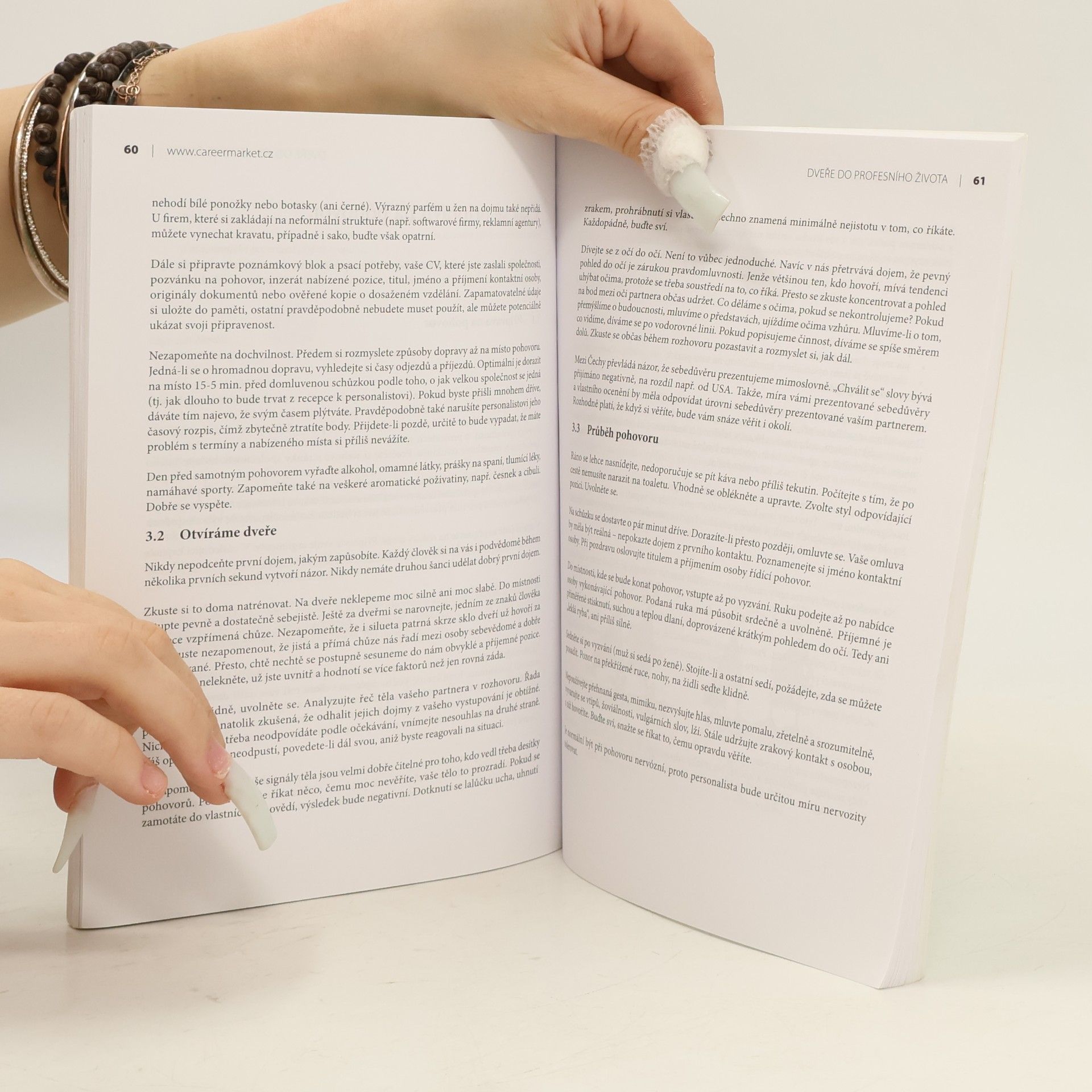 Autores varios Dveře do profesního života 2018
