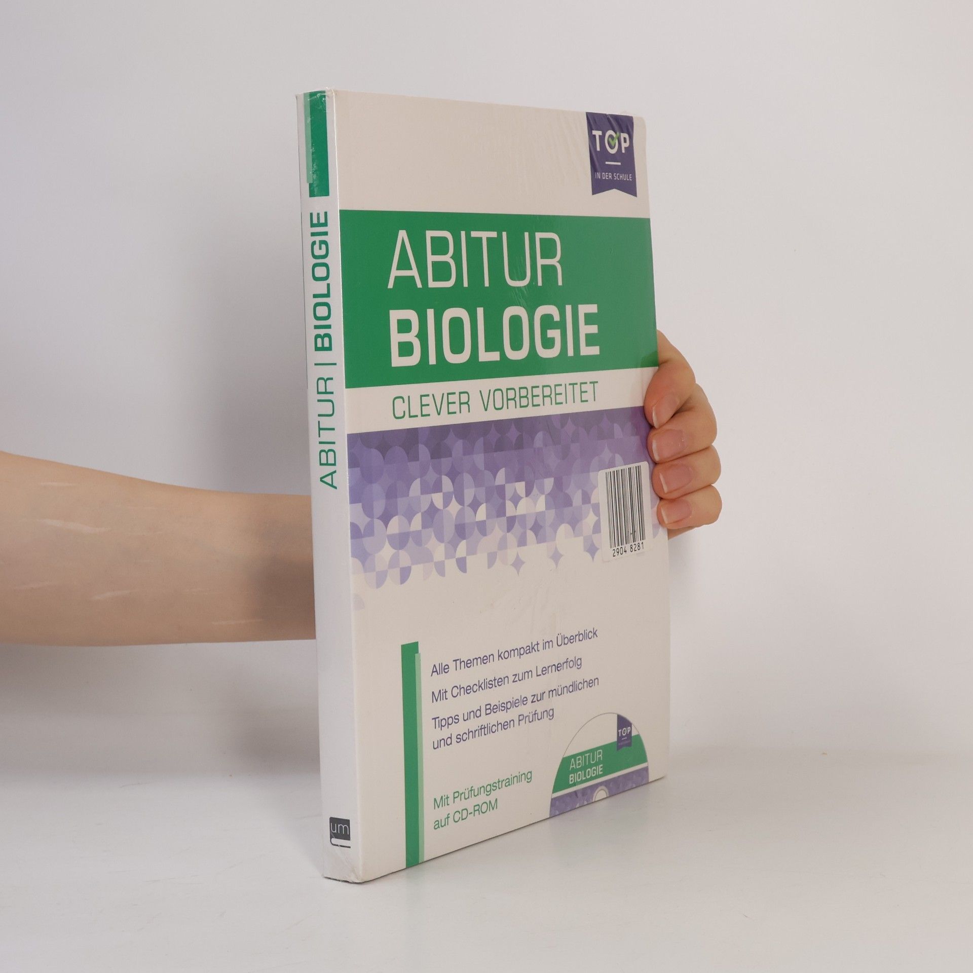 Kolektív autorov Abitur Biologie