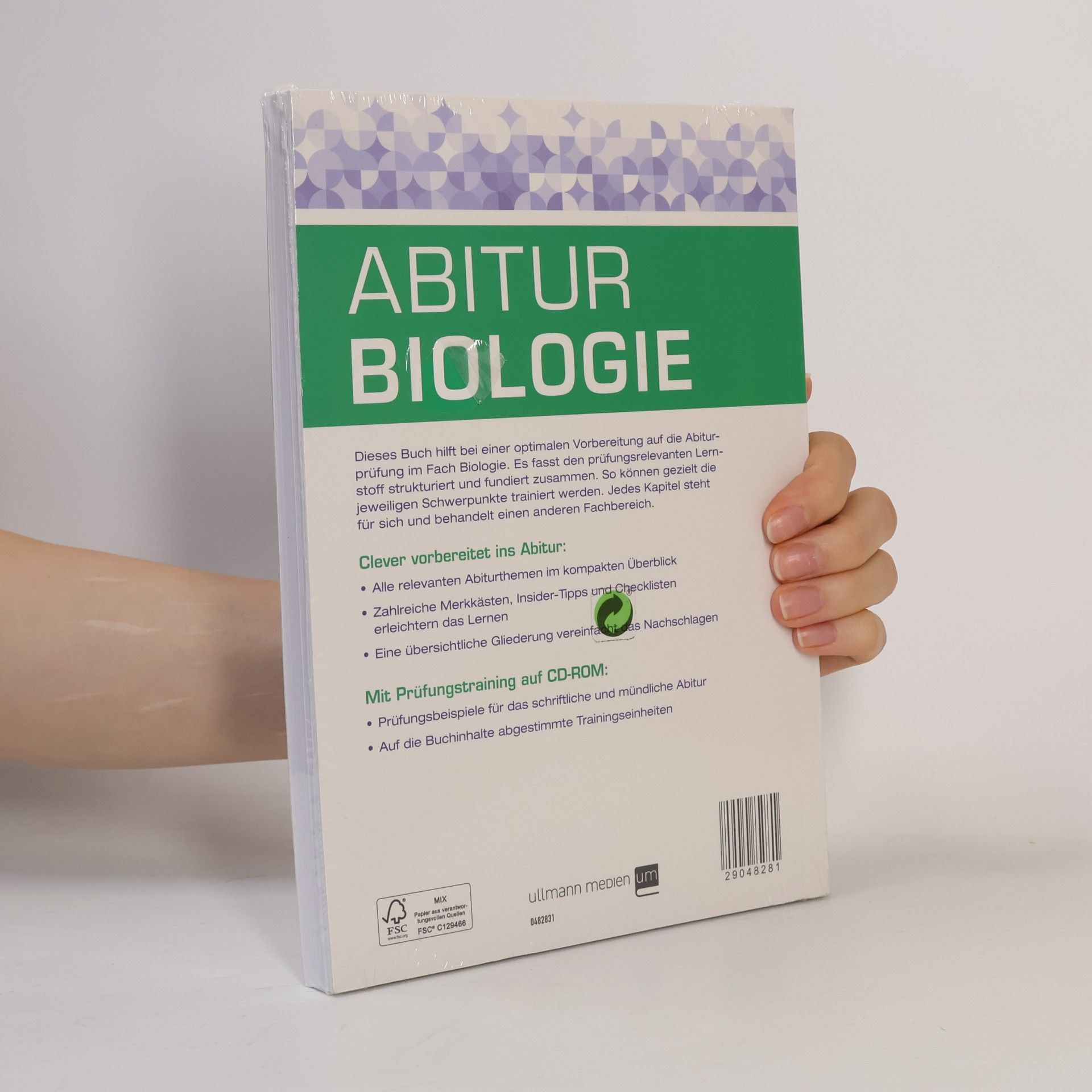 Kolektív autorov Abitur Biologie