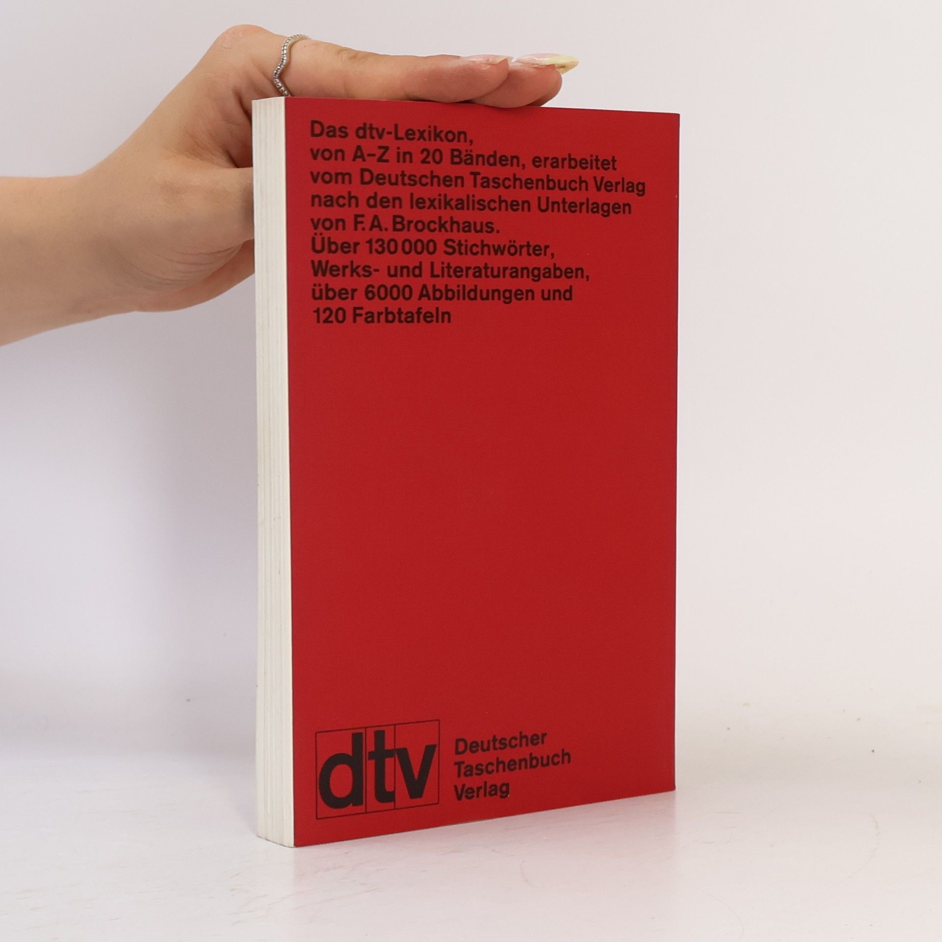 Autorenkollektiv dtv-Lexikon. Band 5. Eit - Fle