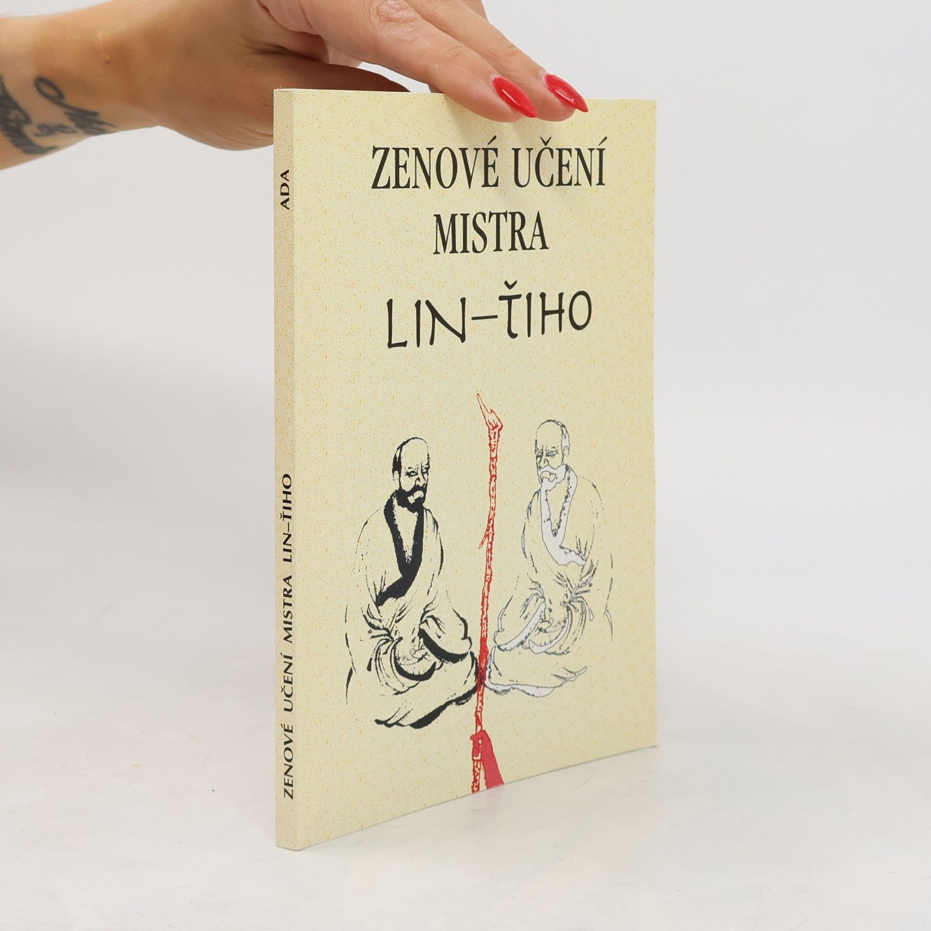 Zenové učení mistra Lin-ťiho