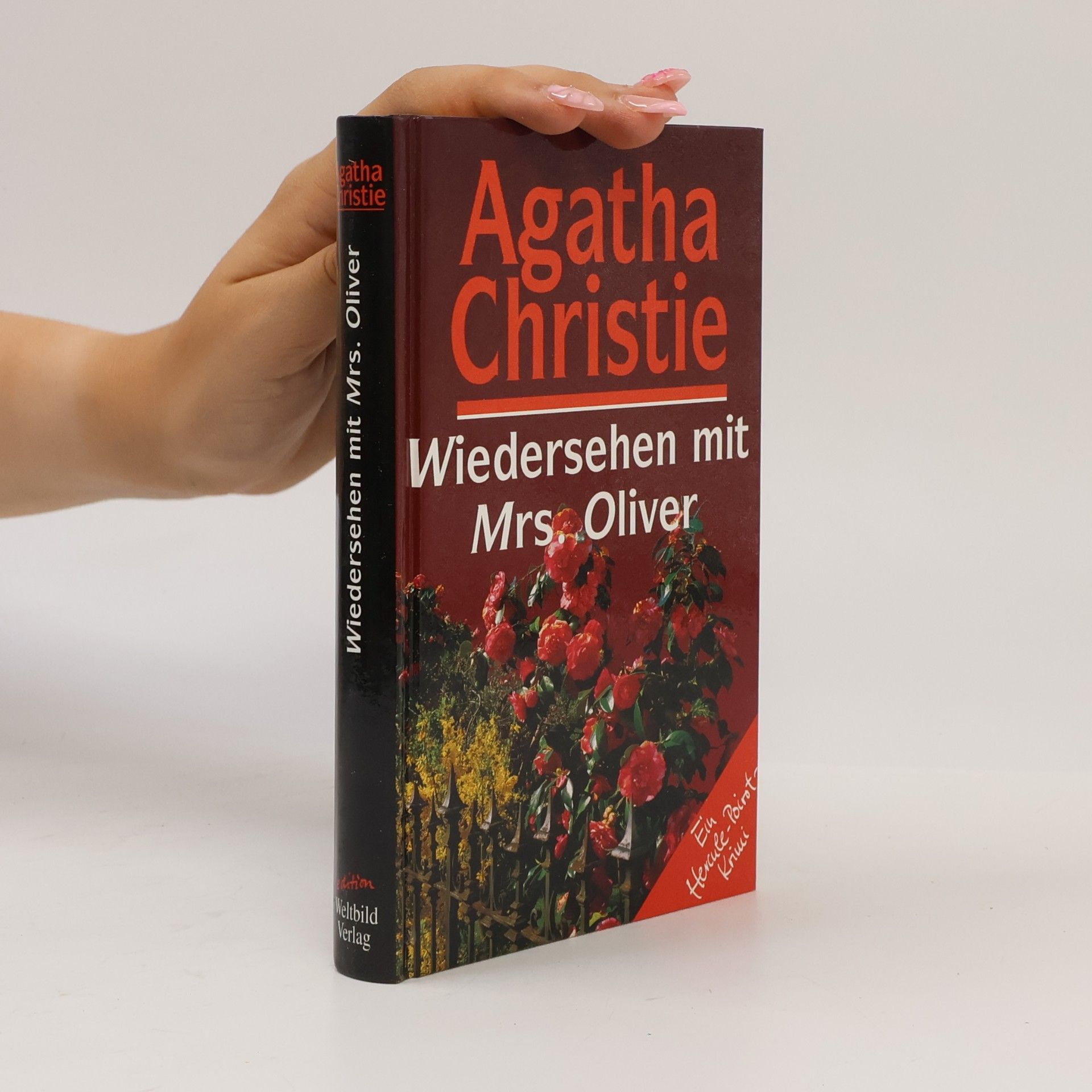 Agatha Christie Wiedersehen mit Mrs Oliver