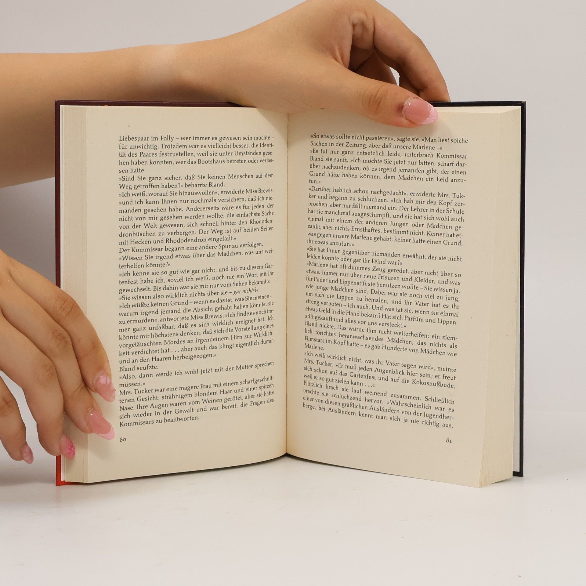 Agatha Christie Wiedersehen mit Mrs Oliver