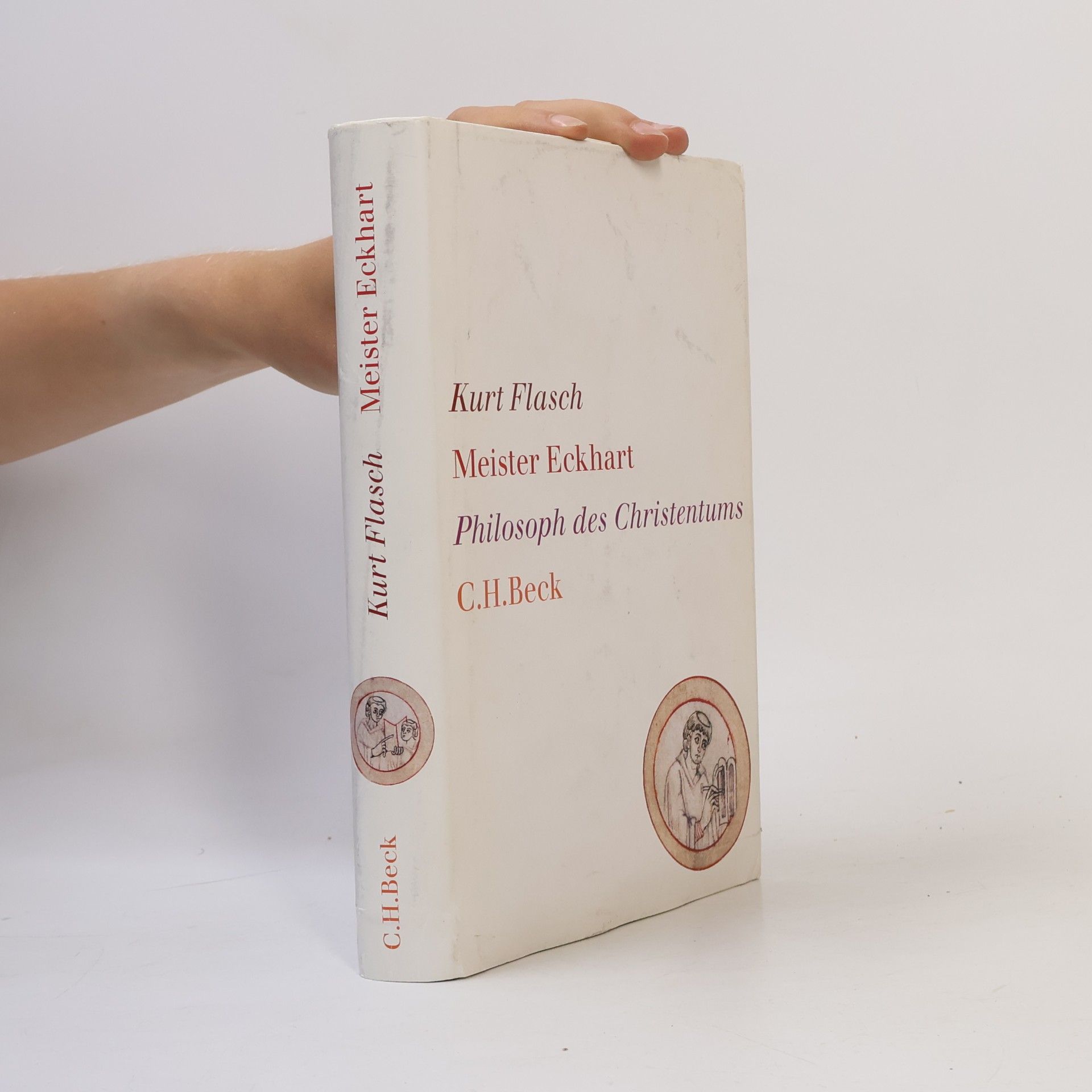 Kurt Flasch Meister Eckhart