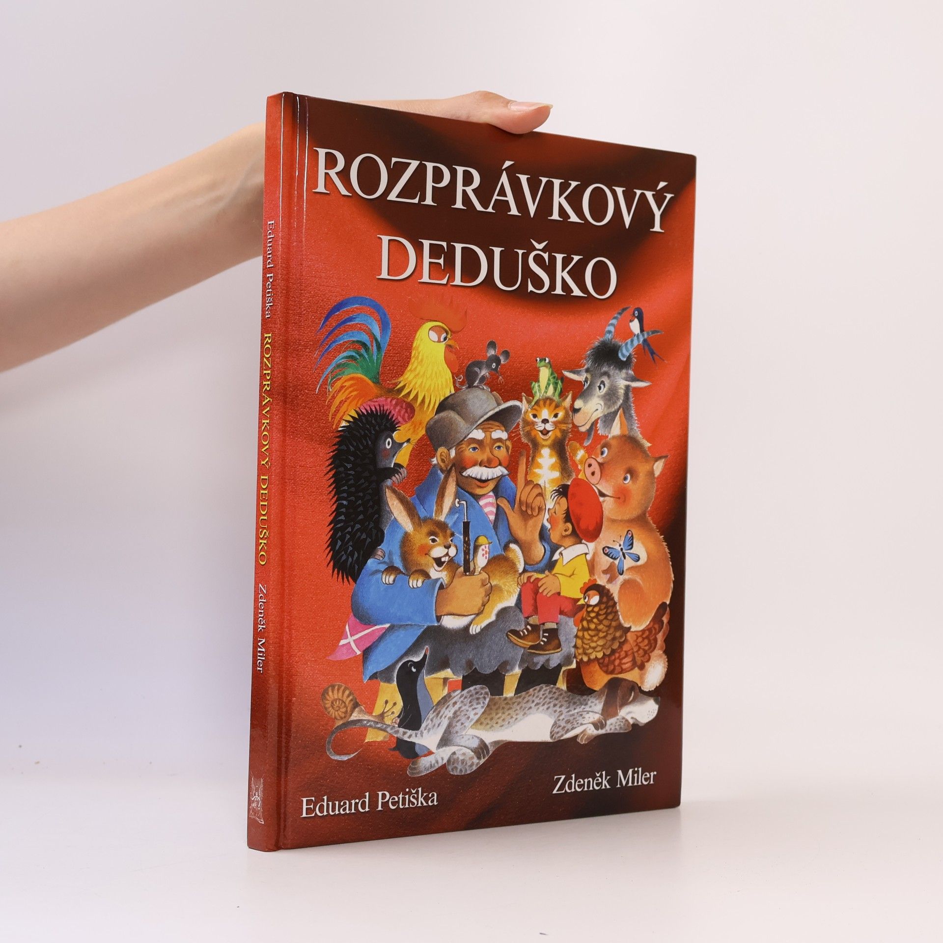 Eduard Petiška Rozprávkový deduško