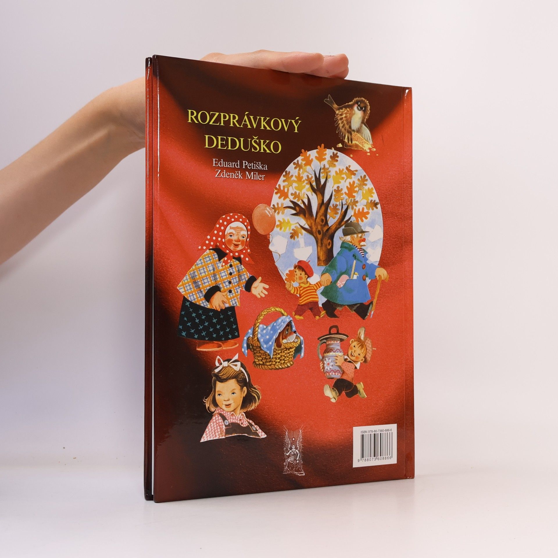 Eduard Petiška Rozprávkový deduško