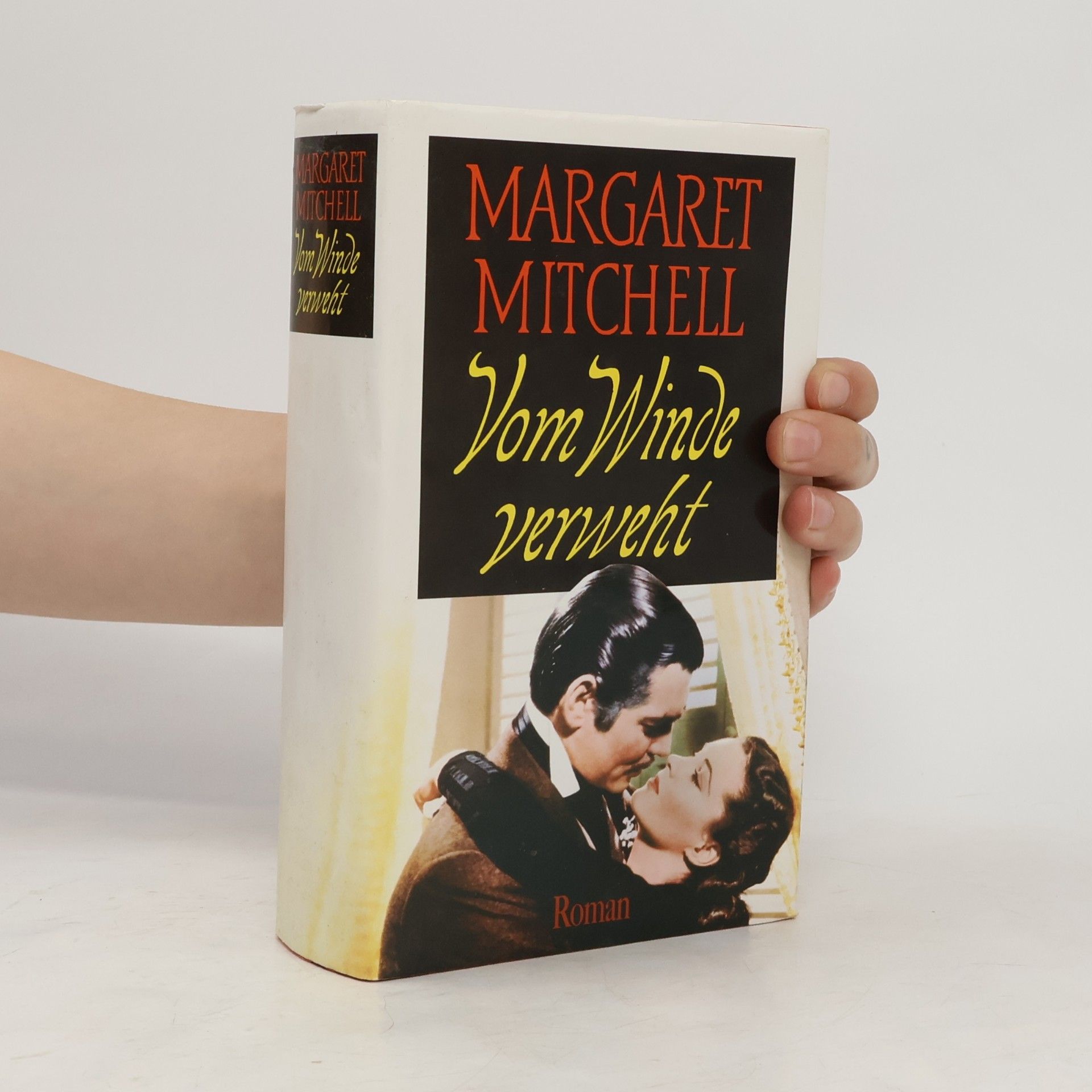 Margaret Mitchell Von winde verweht