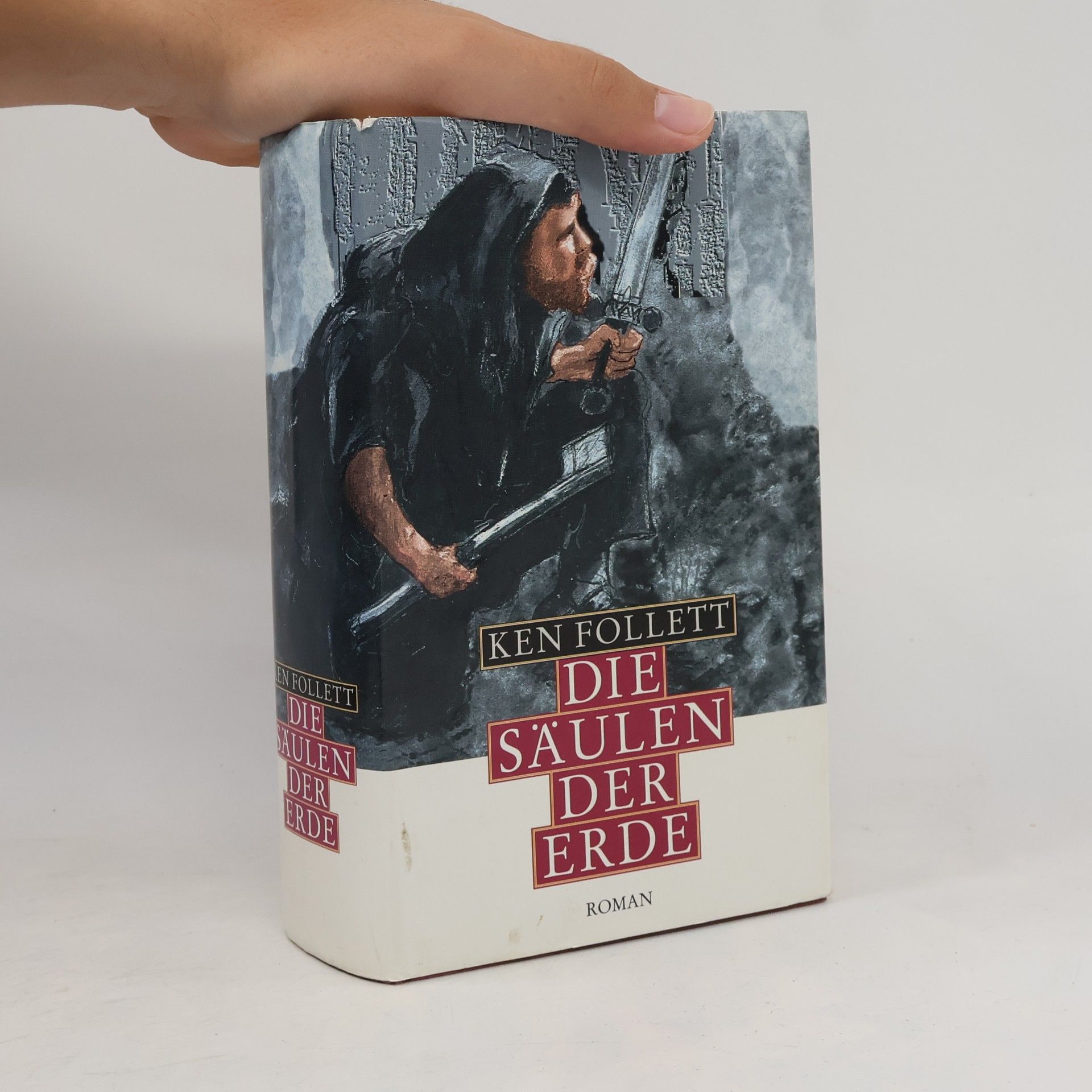 Ken Follett Die Säulen der Erde