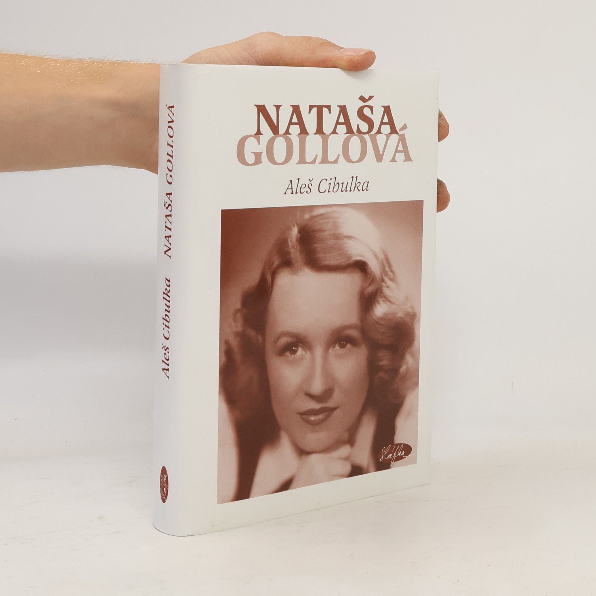 Aleš Cibulka Nataša Gollová