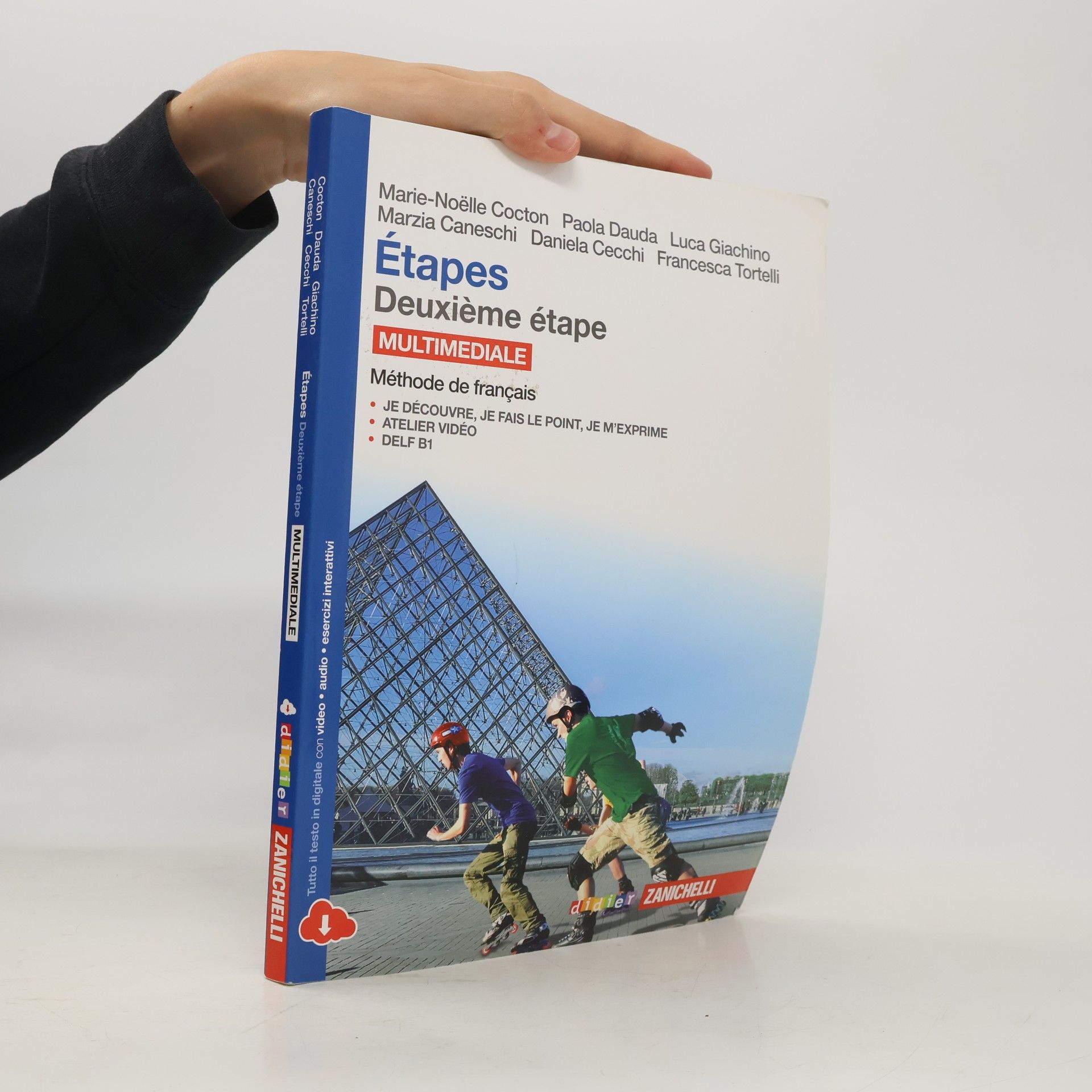 Étapes deuxième étape