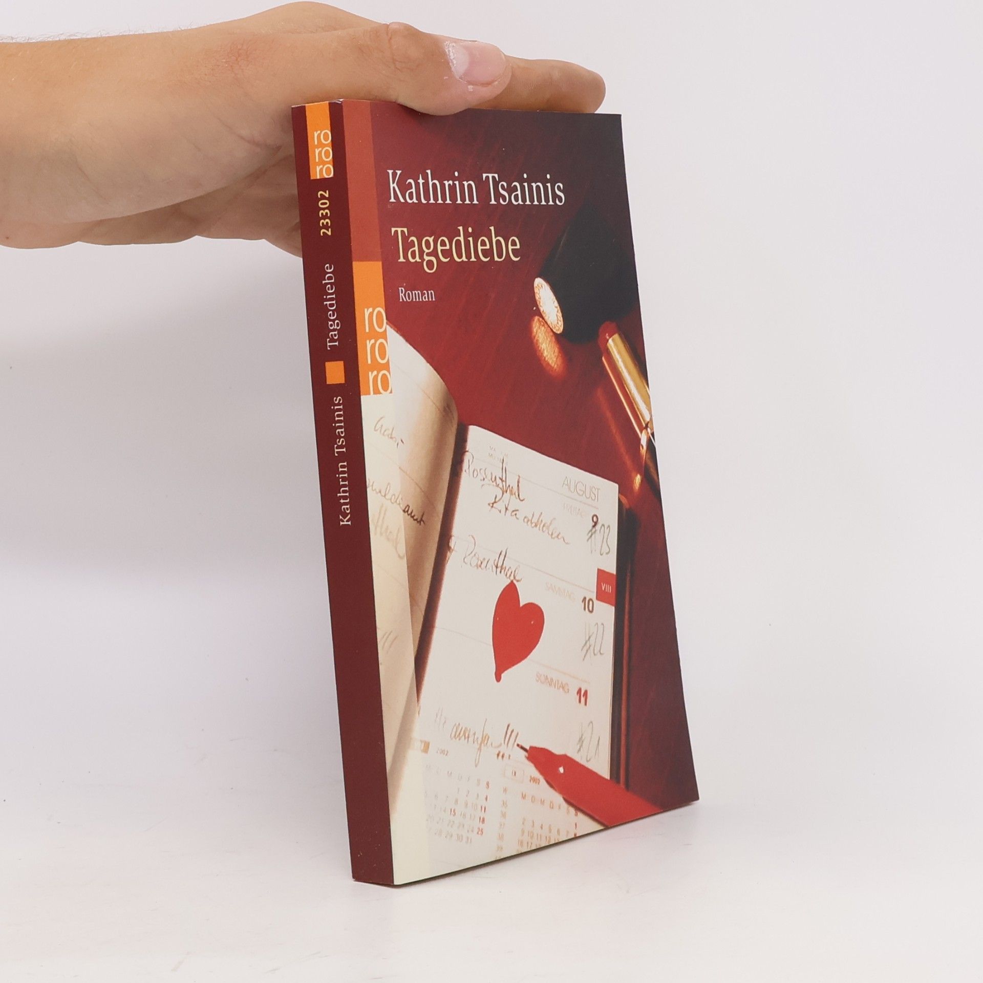 Kathrin Tsainis Tagediebe