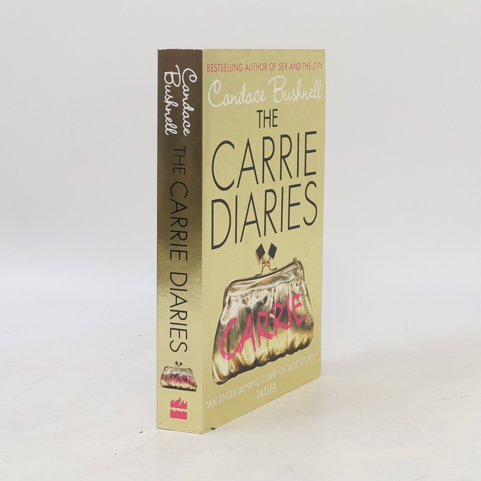 Candace Bushnell The Carrie diaries