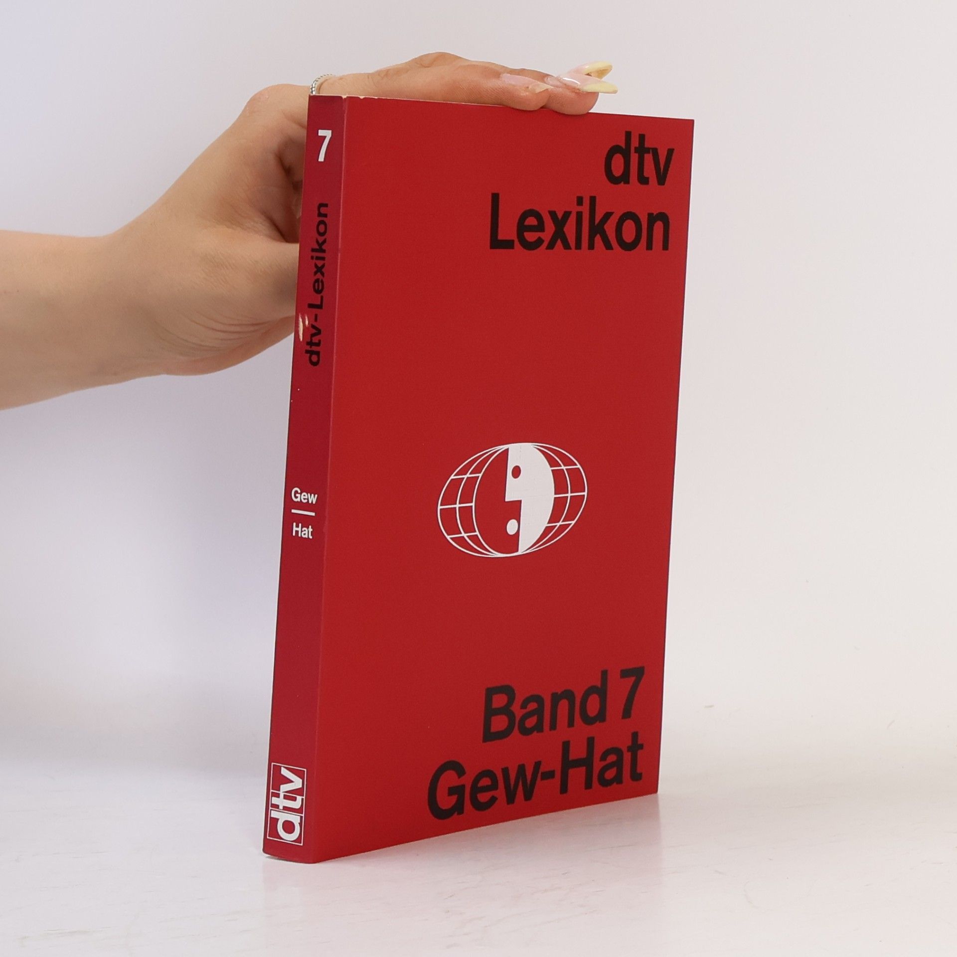 AA.VV. dtv-Lexikon 7