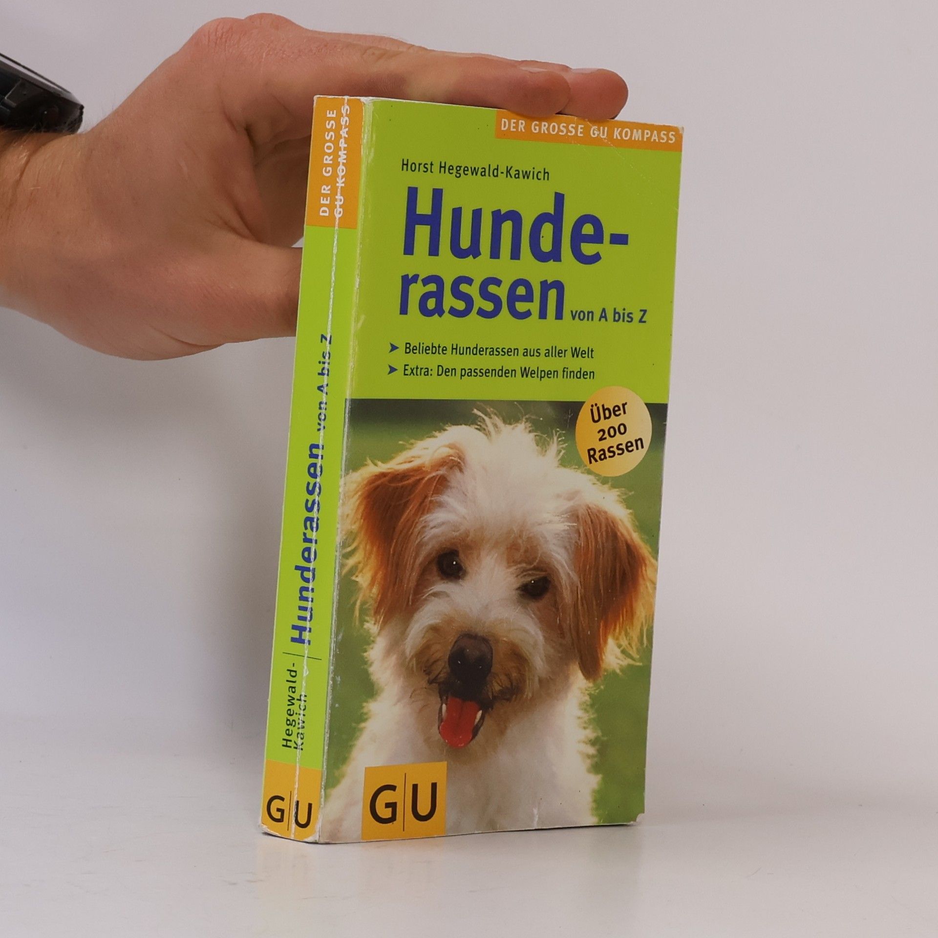Hunderassen von A bis Z