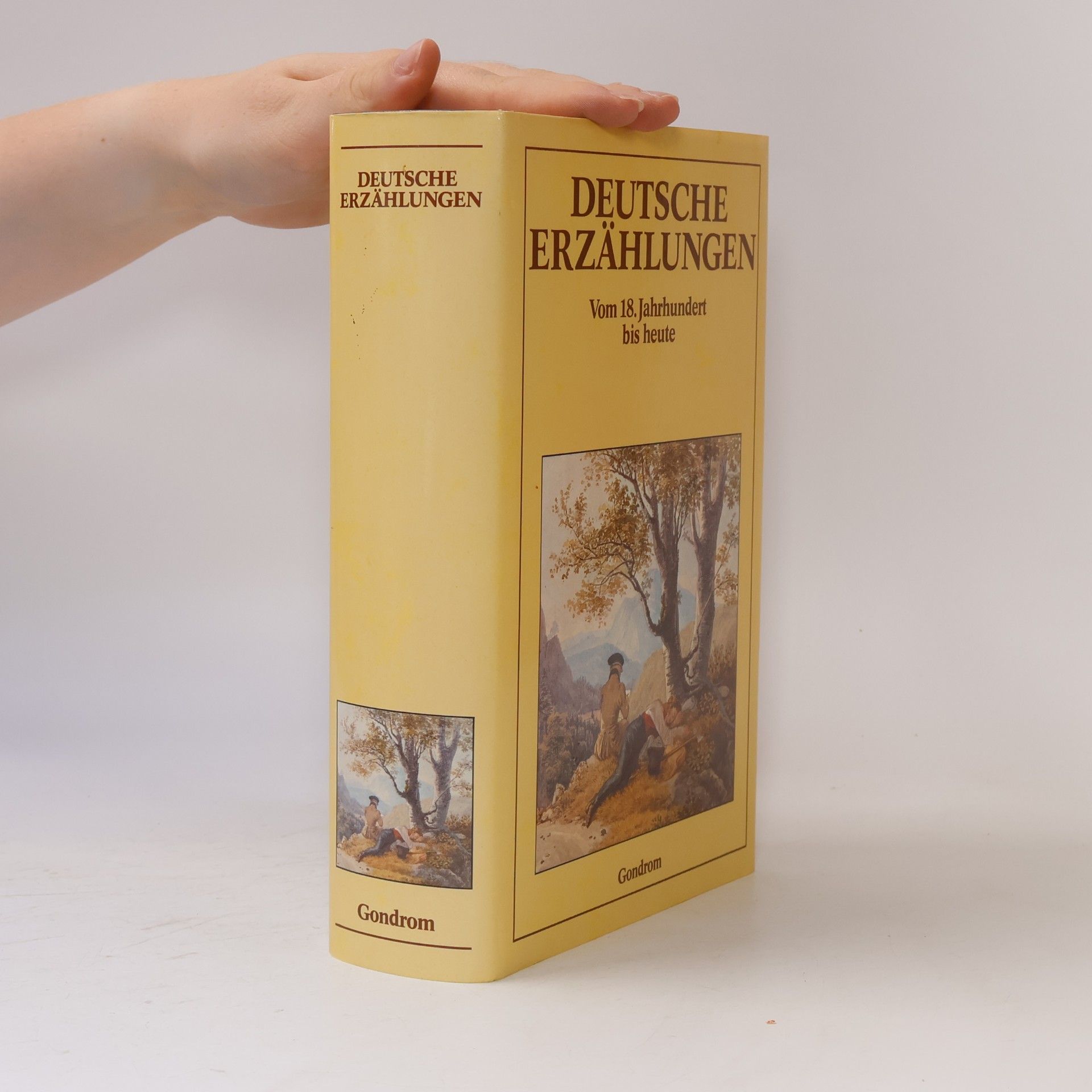 Versch. Deutsche Erzählungen
