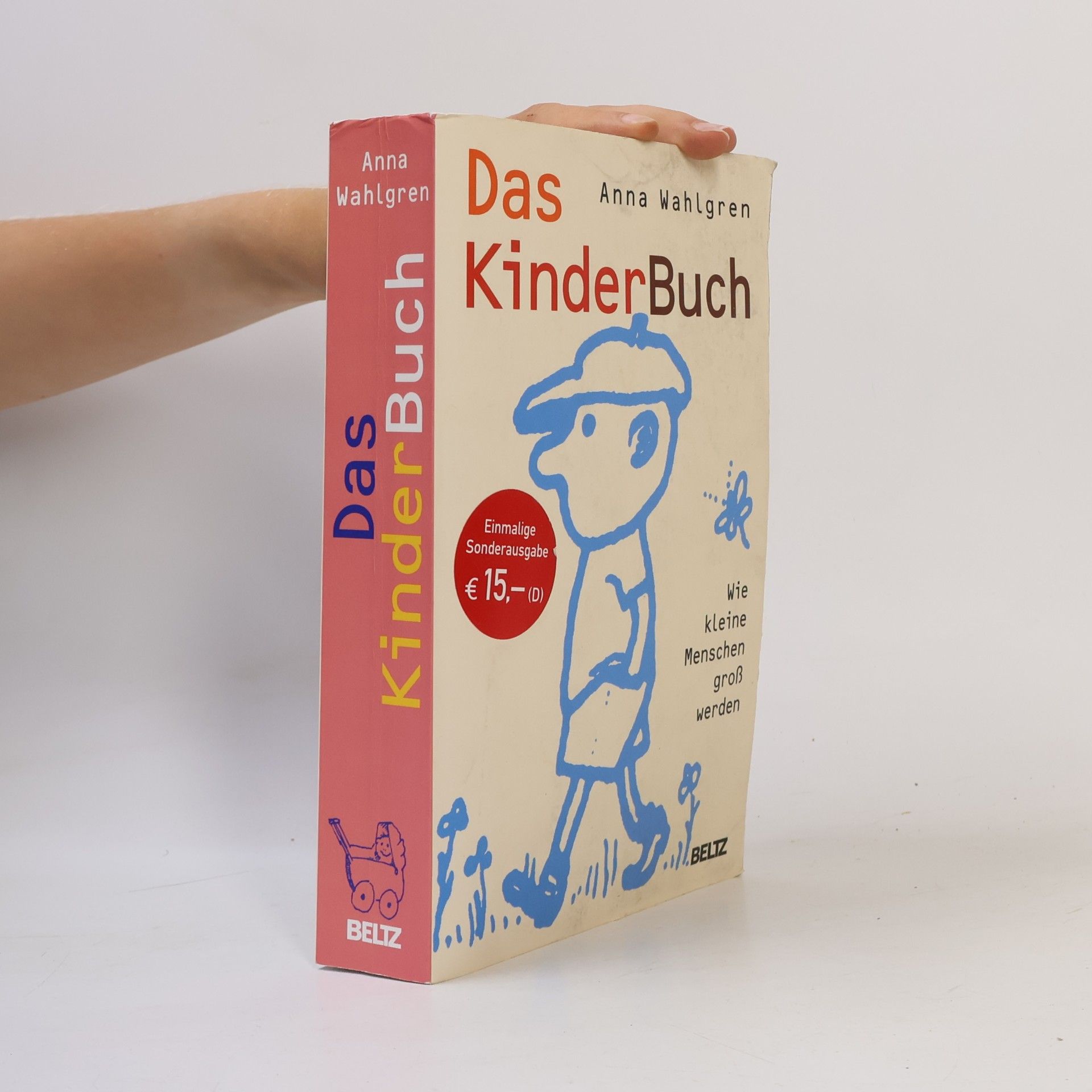 Anna Wahlgren Das KinderBuch