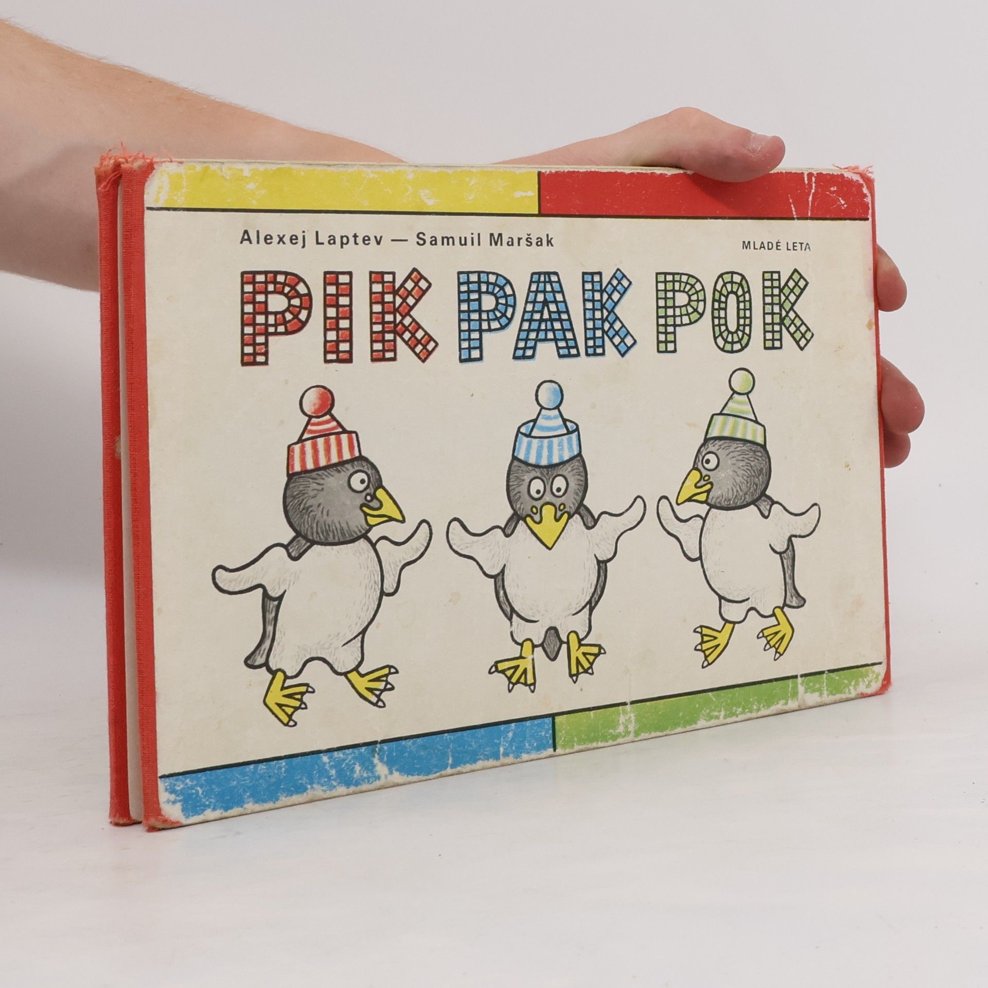 Alexej Laptev Pik, Pak, Pok