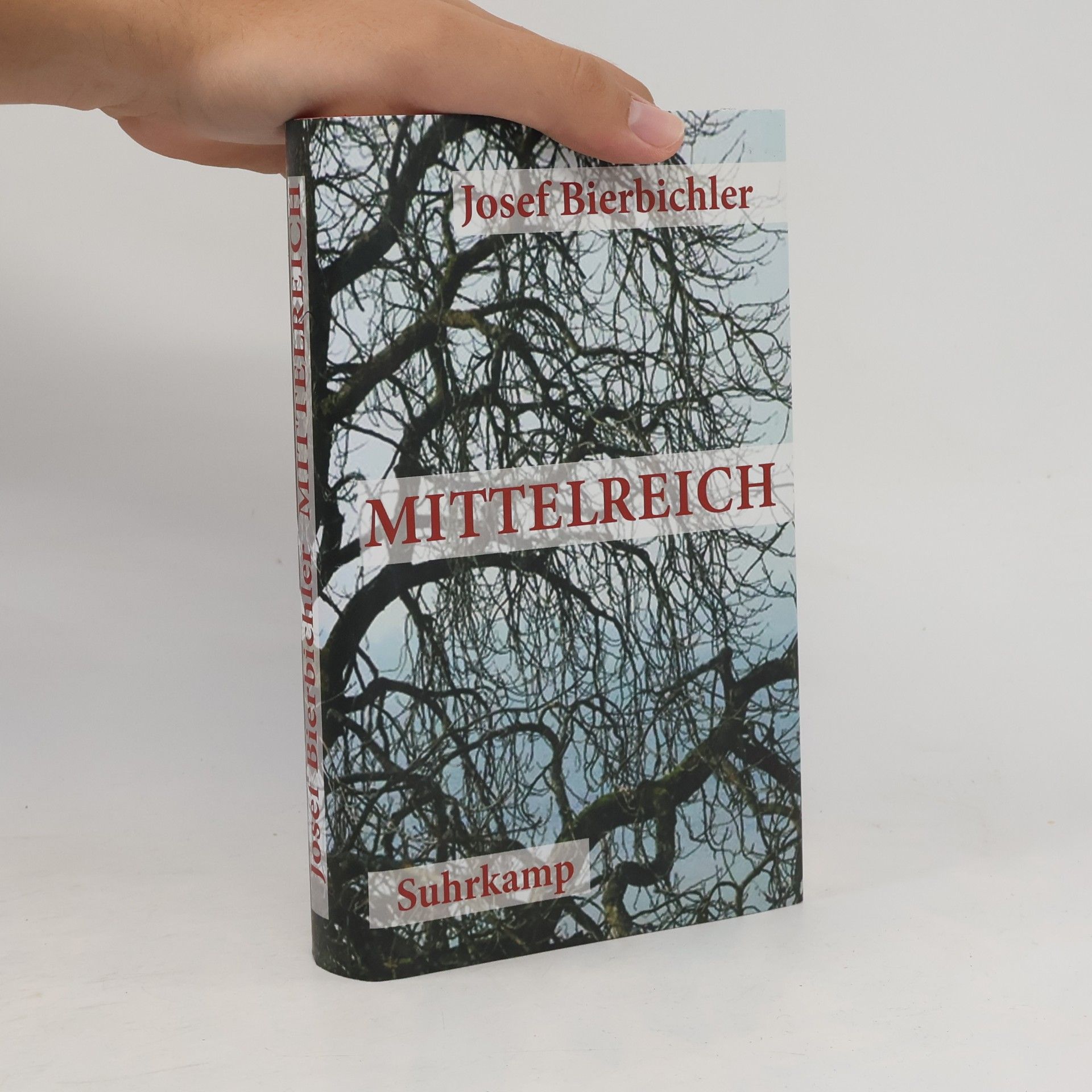Josef Bierbichler Mittelreich