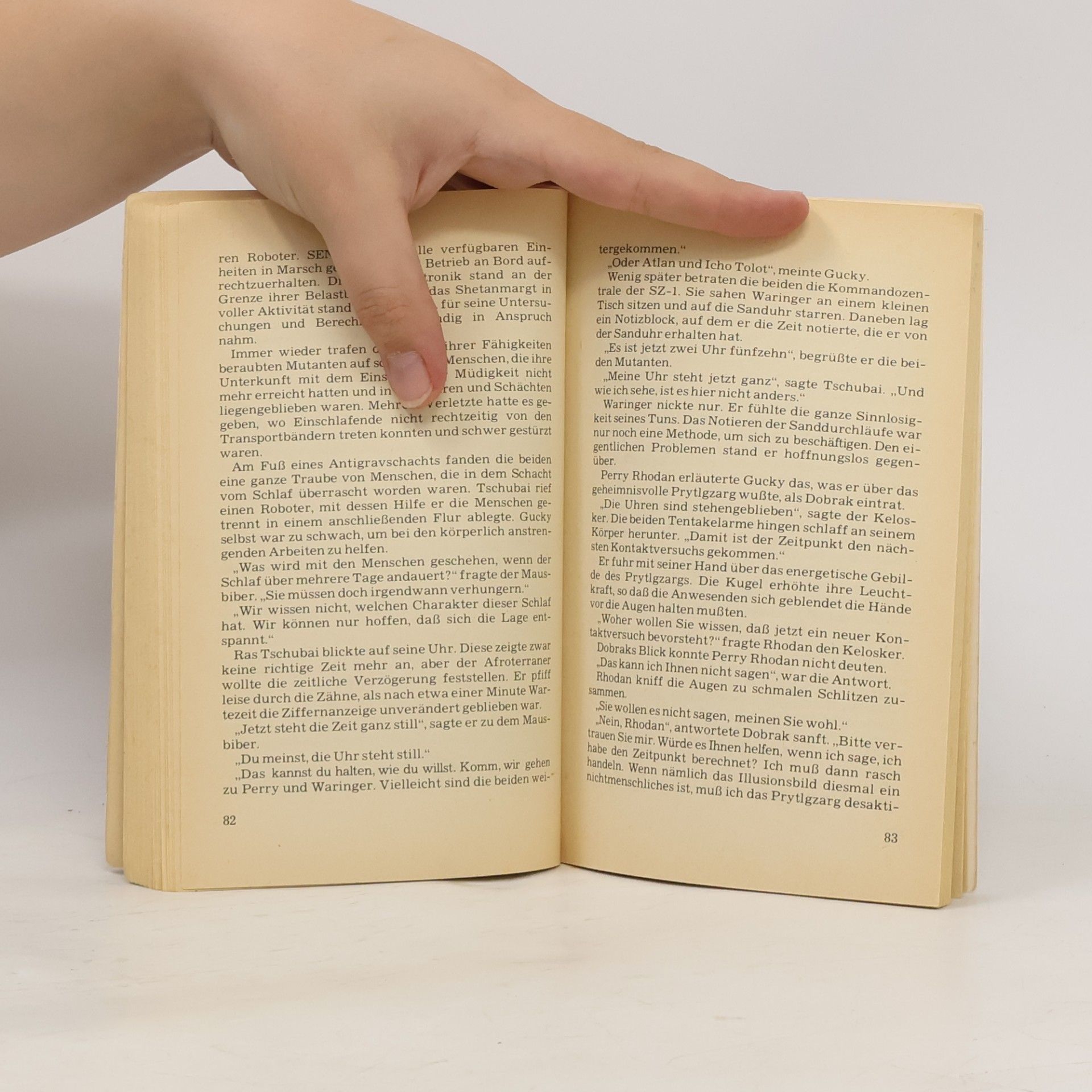 Peter Griese Perry Rhodan 171. Das Erbe der Pehrtus