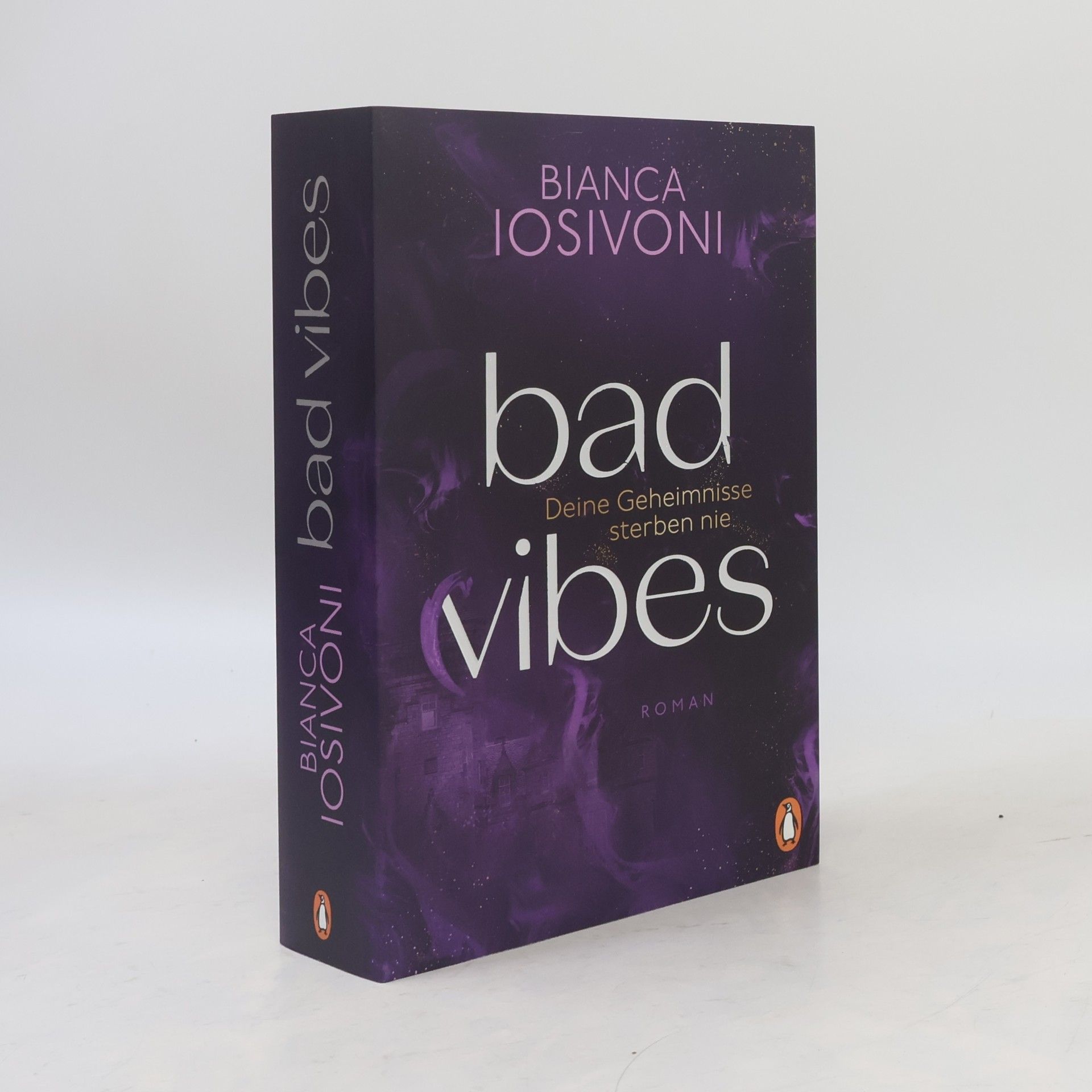 Bianca Iosivoni Bad Vibes