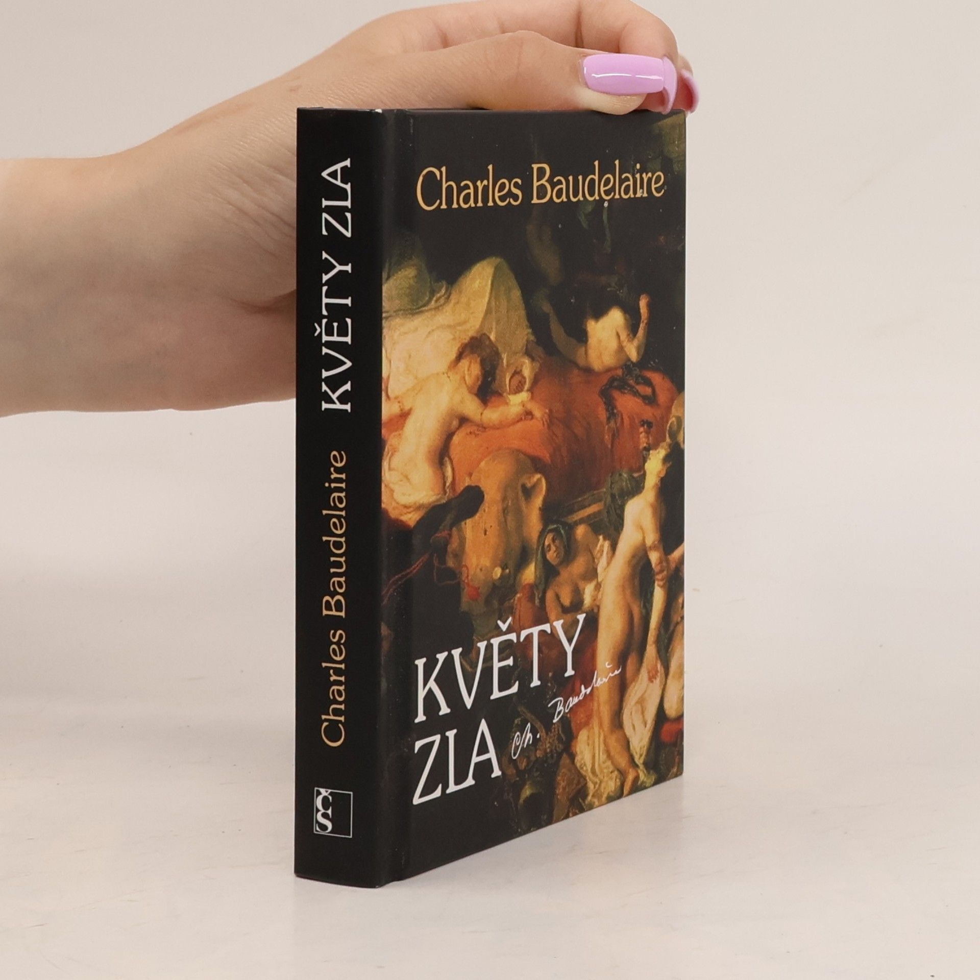 Charles Baudelaire Květy zla