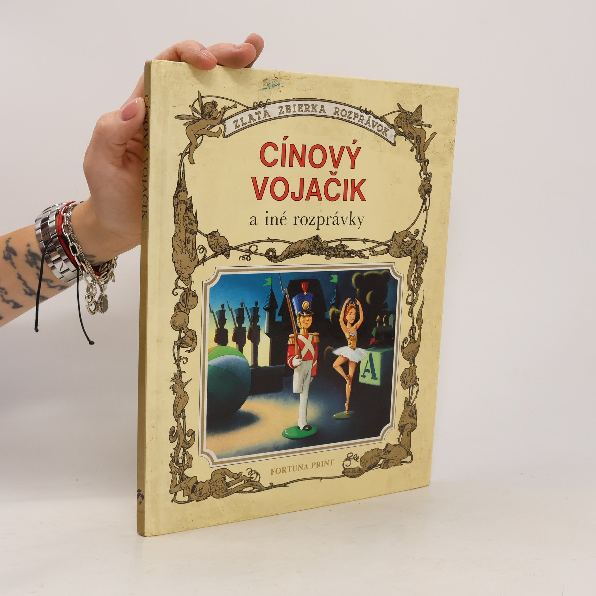 Cínový vojáček a jiné pohádky