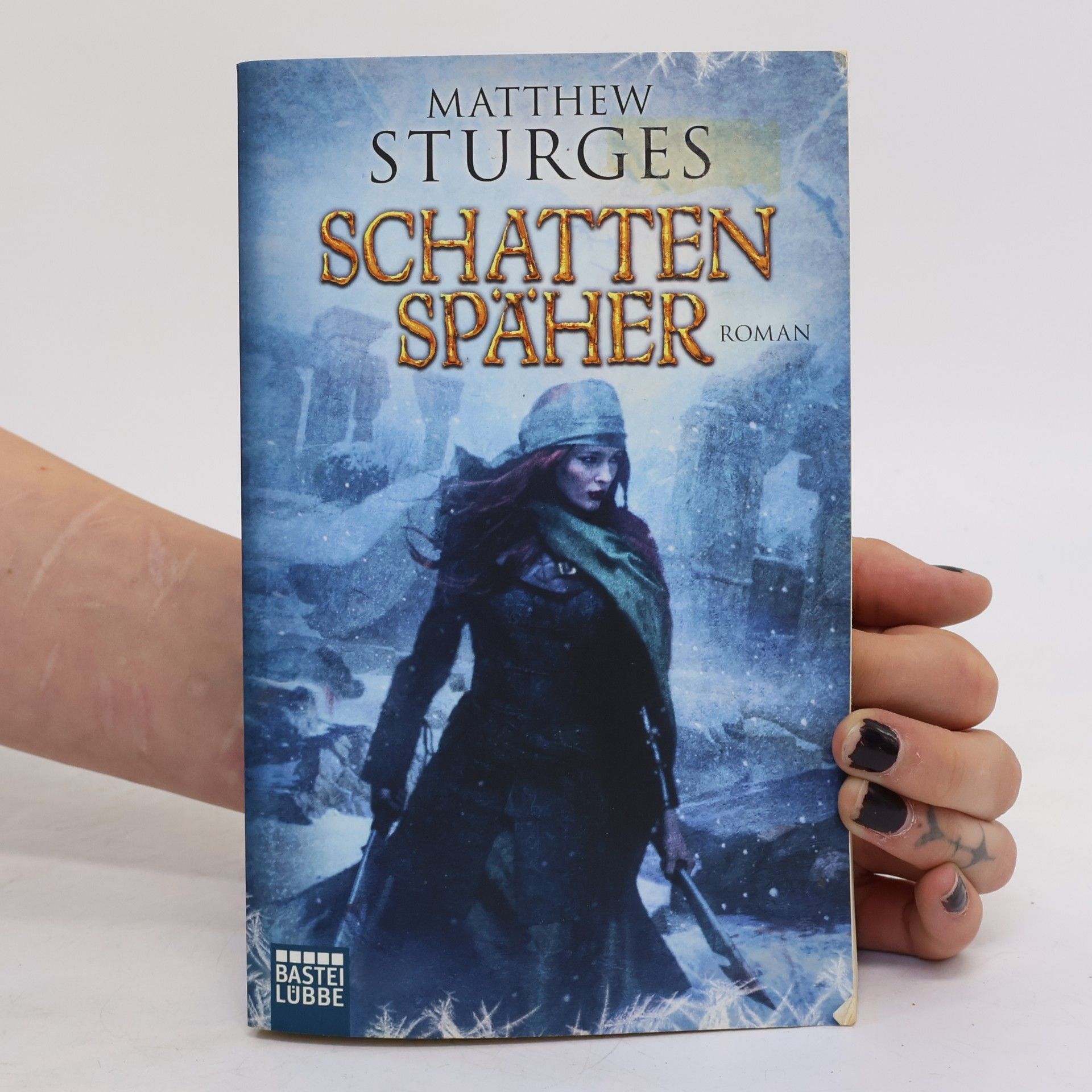 Lilah Sturges Schattenspäher